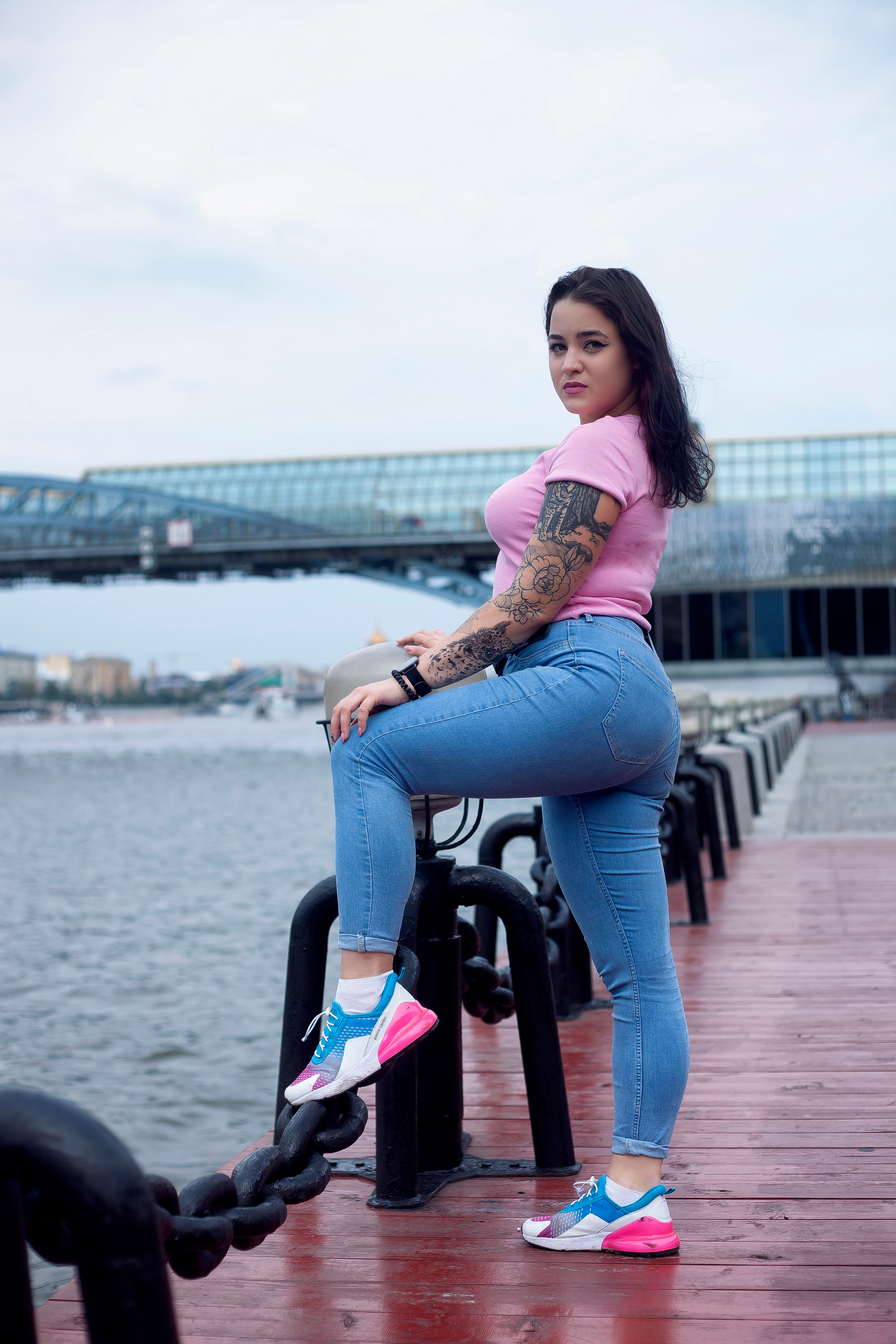 Black pink. Фотограф Роман Витвицкий