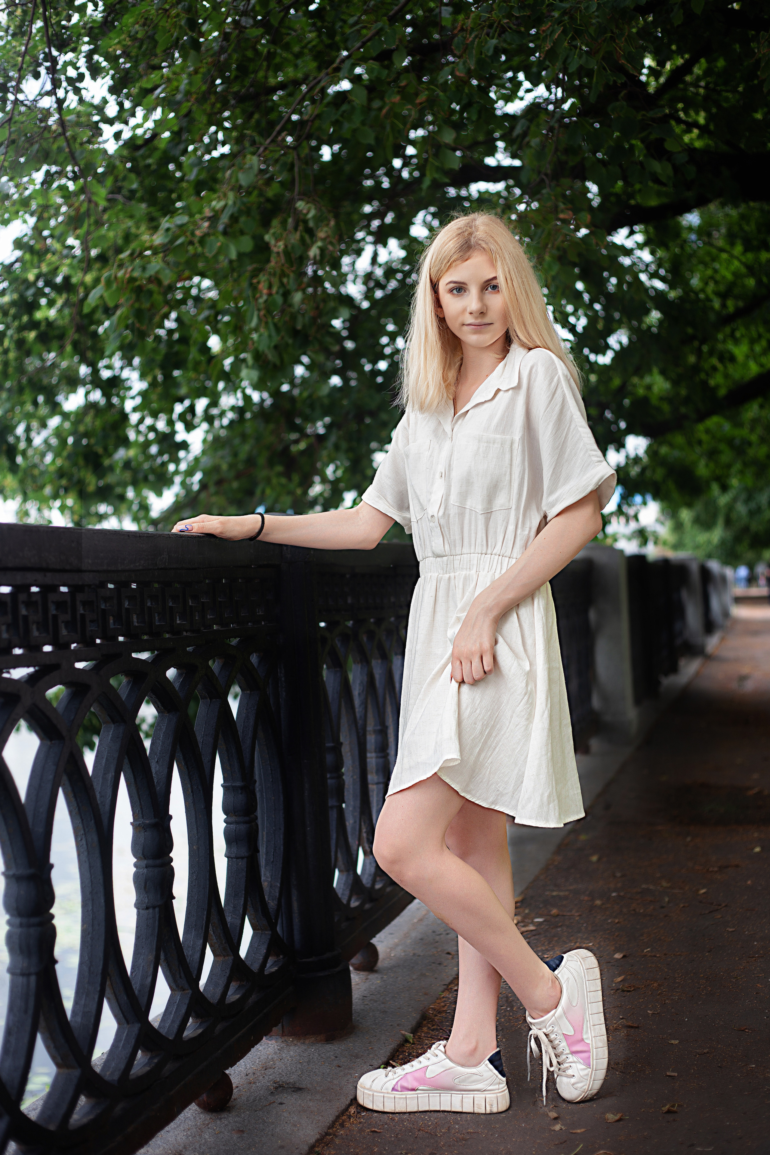 Light in the city. Фотограф Роман Витвицкий