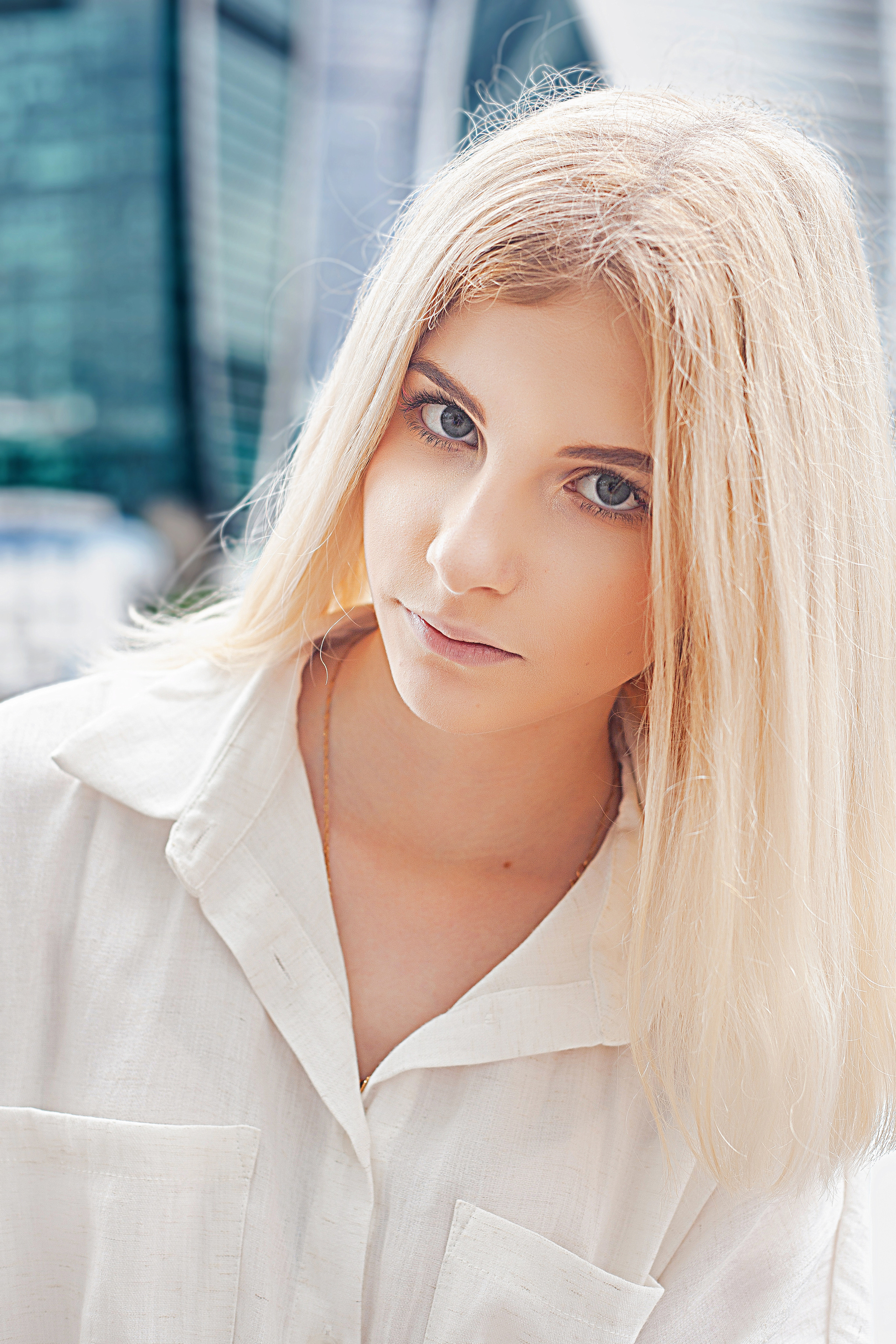 Light in the city. Фотограф Роман Витвицкий