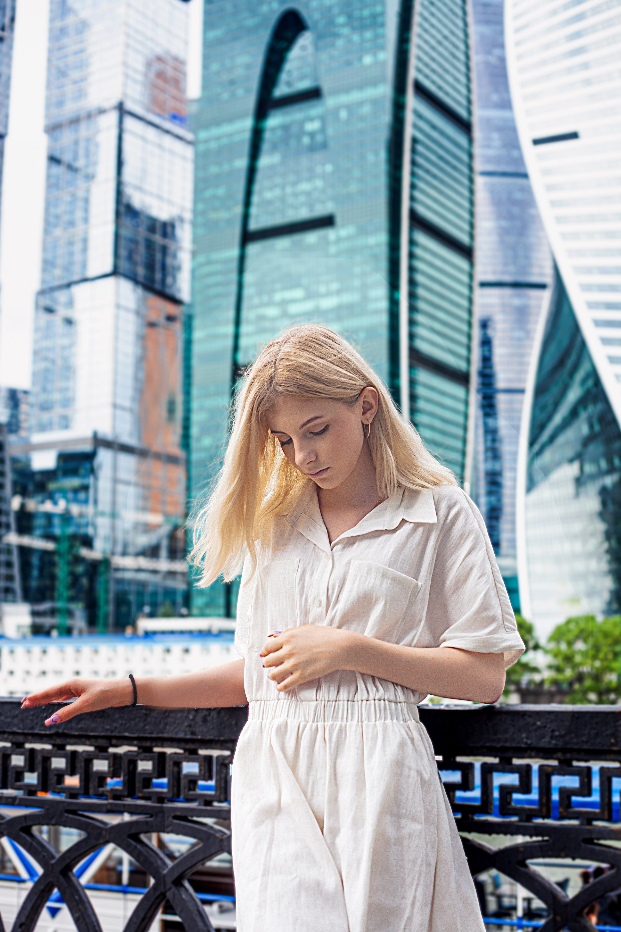 Light in the city. Фотограф Роман Витвицкий