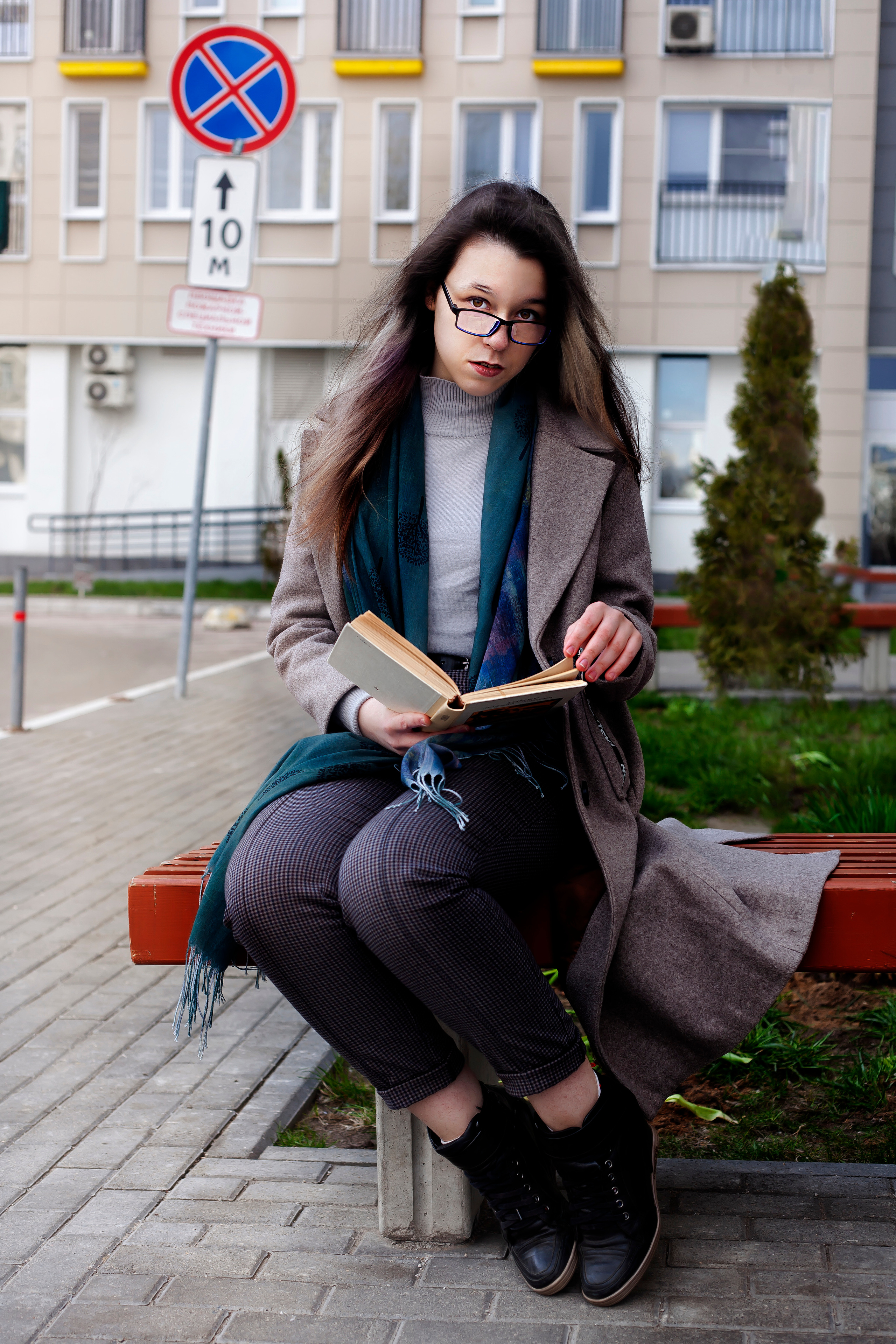 Весенняя прохлада. Фотограф Роман Витвицкий