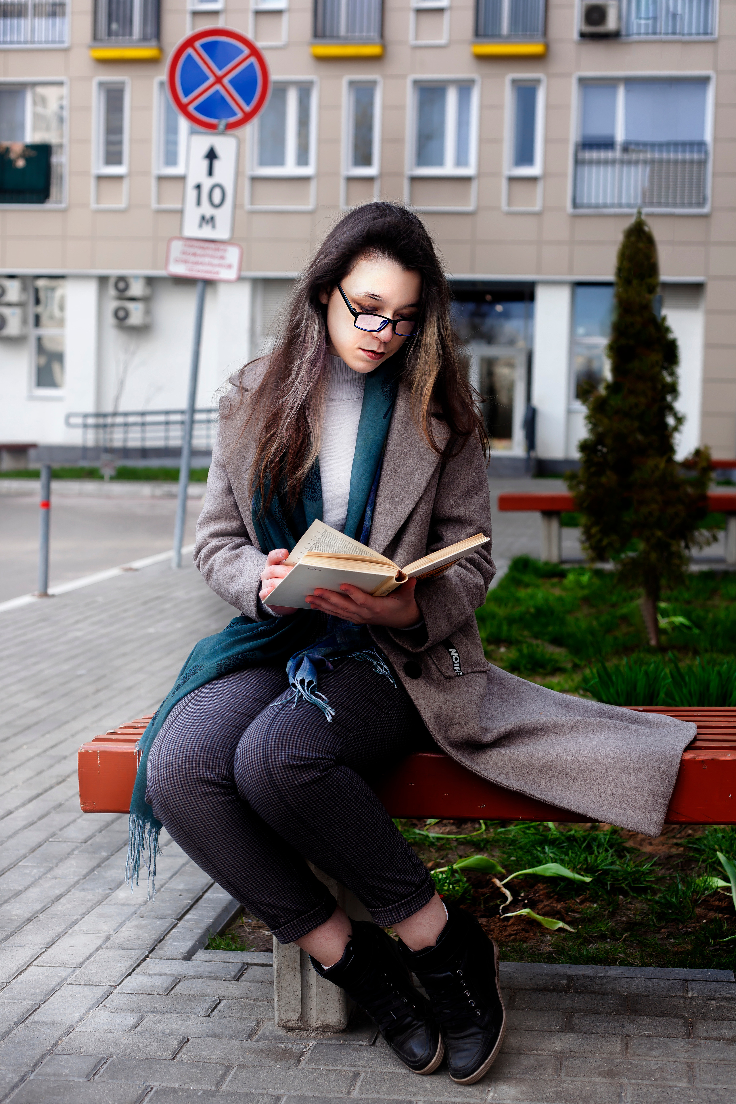 Весенняя прохлада. Фотограф Роман Витвицкий