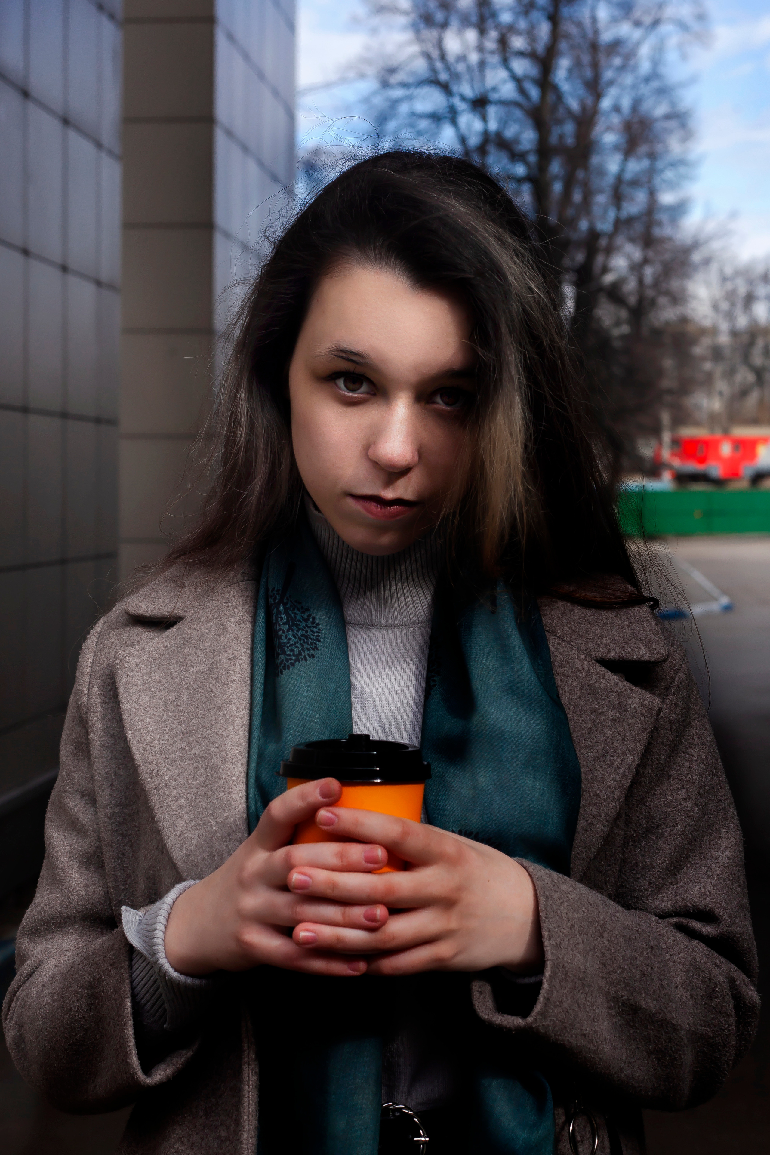 Весенняя прохлада. Фотограф Роман Витвицкий