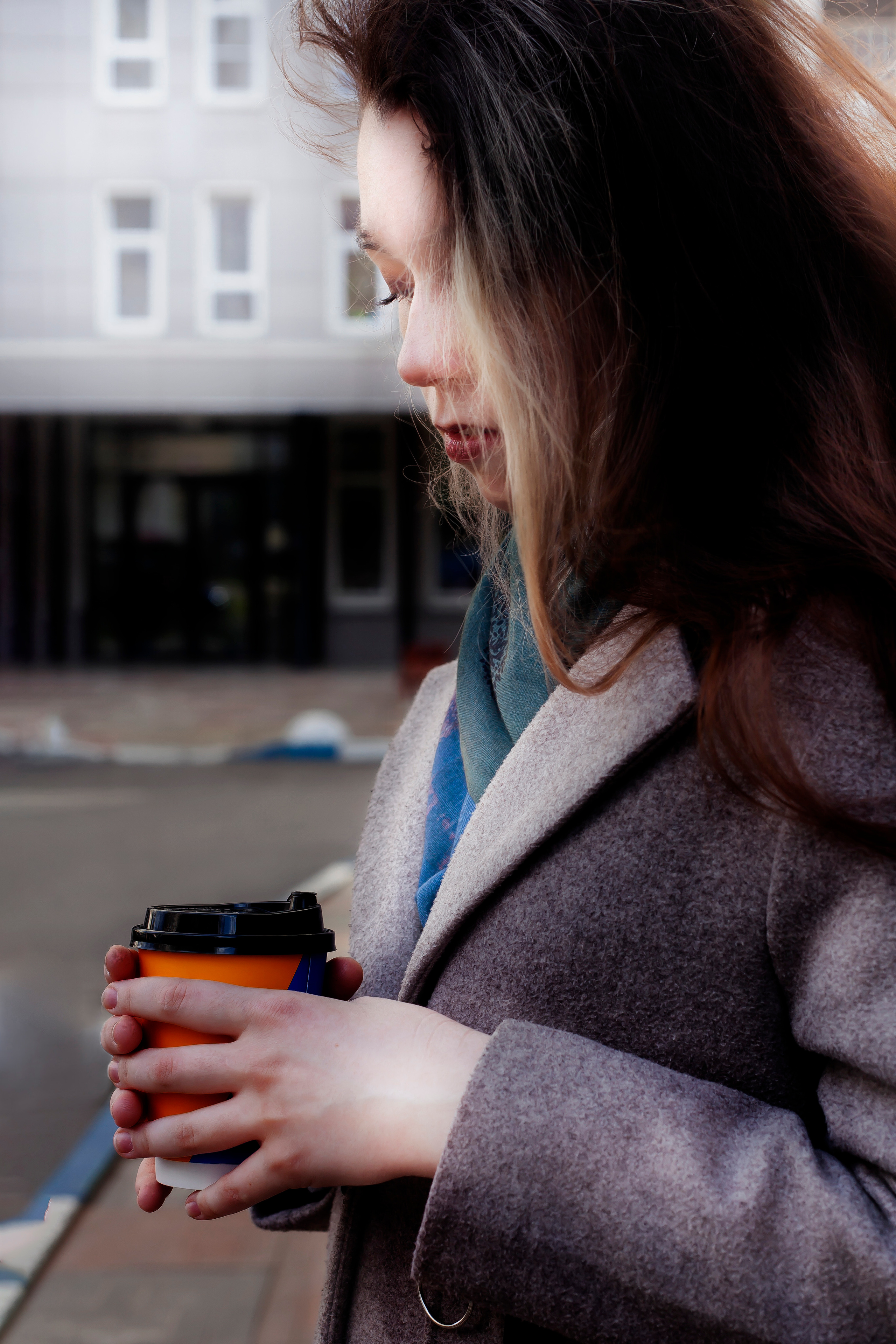 Весенняя прохлада. Фотограф Роман Витвицкий