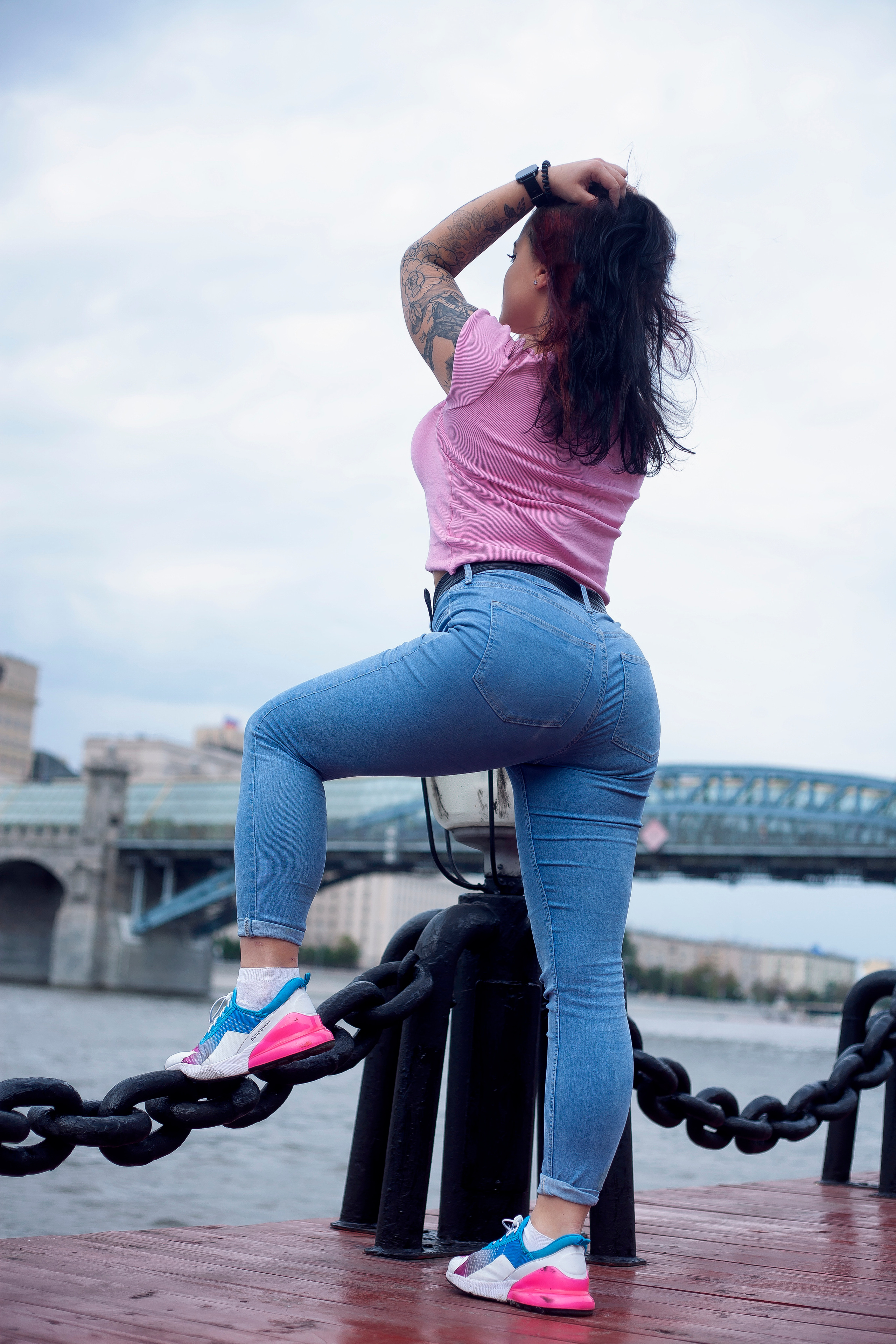 Black pink. Фотограф Роман Витвицкий