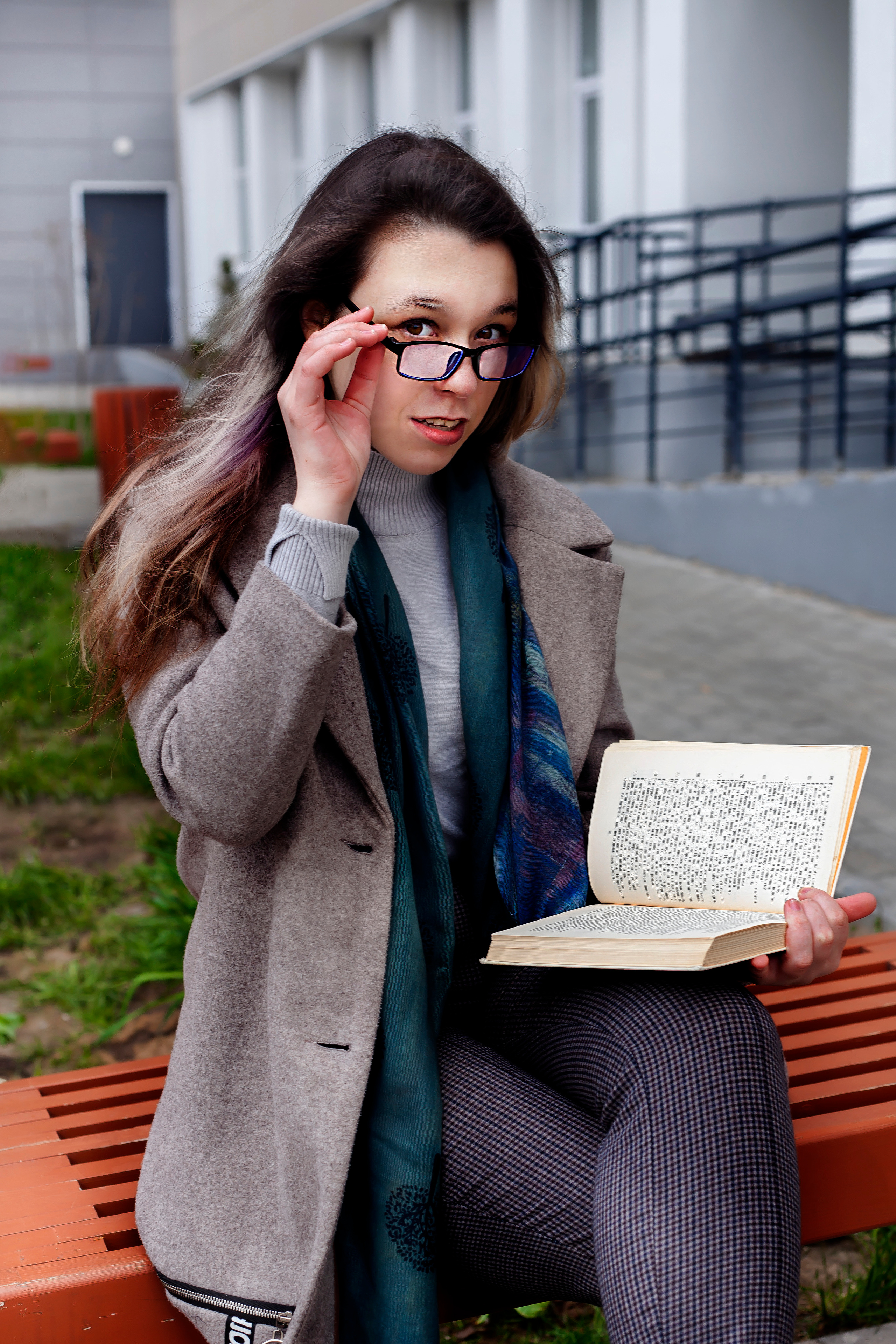 Весенняя прохлада. Фотограф Роман Витвицкий