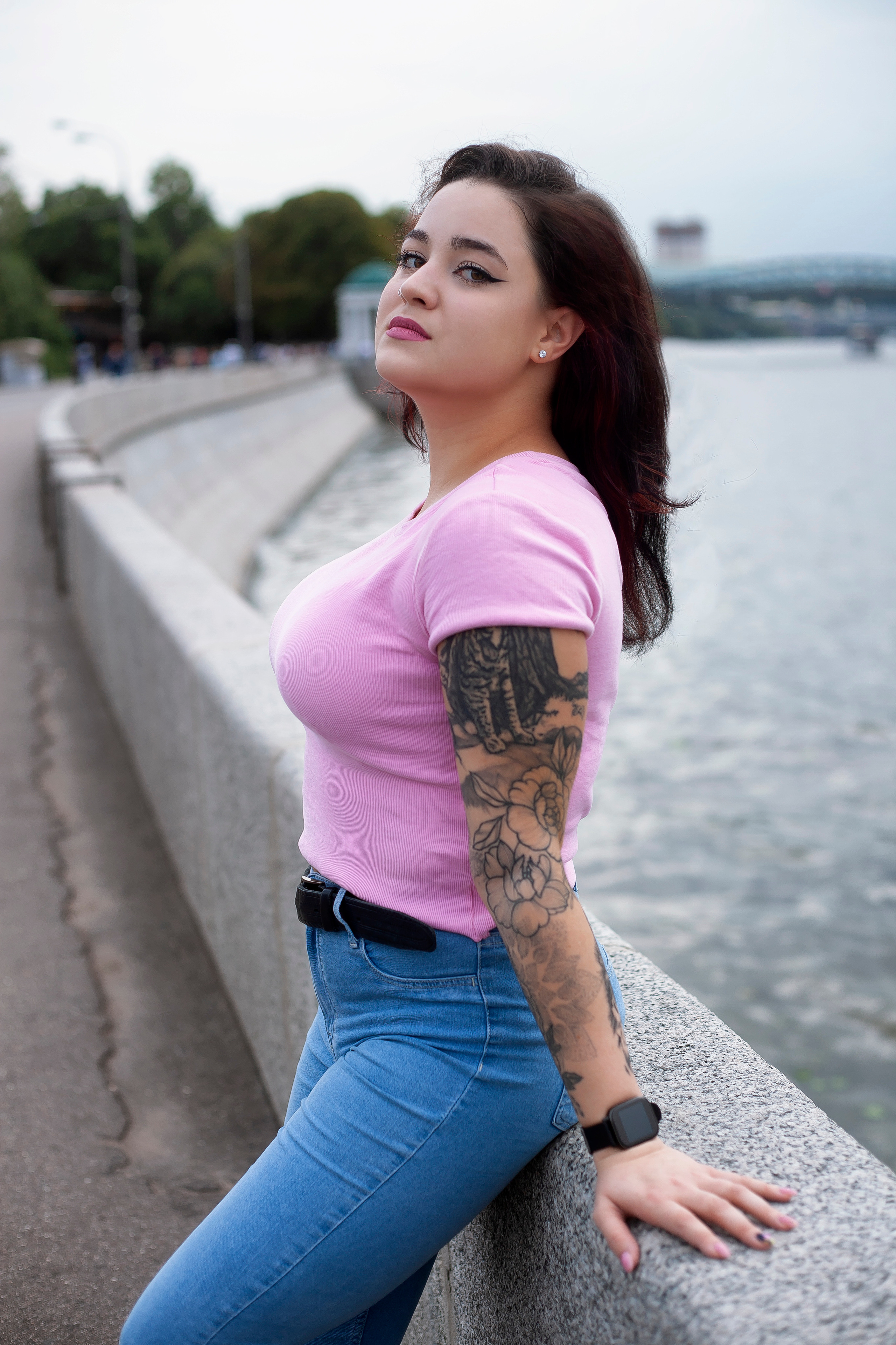 Black pink. Фотограф Роман Витвицкий