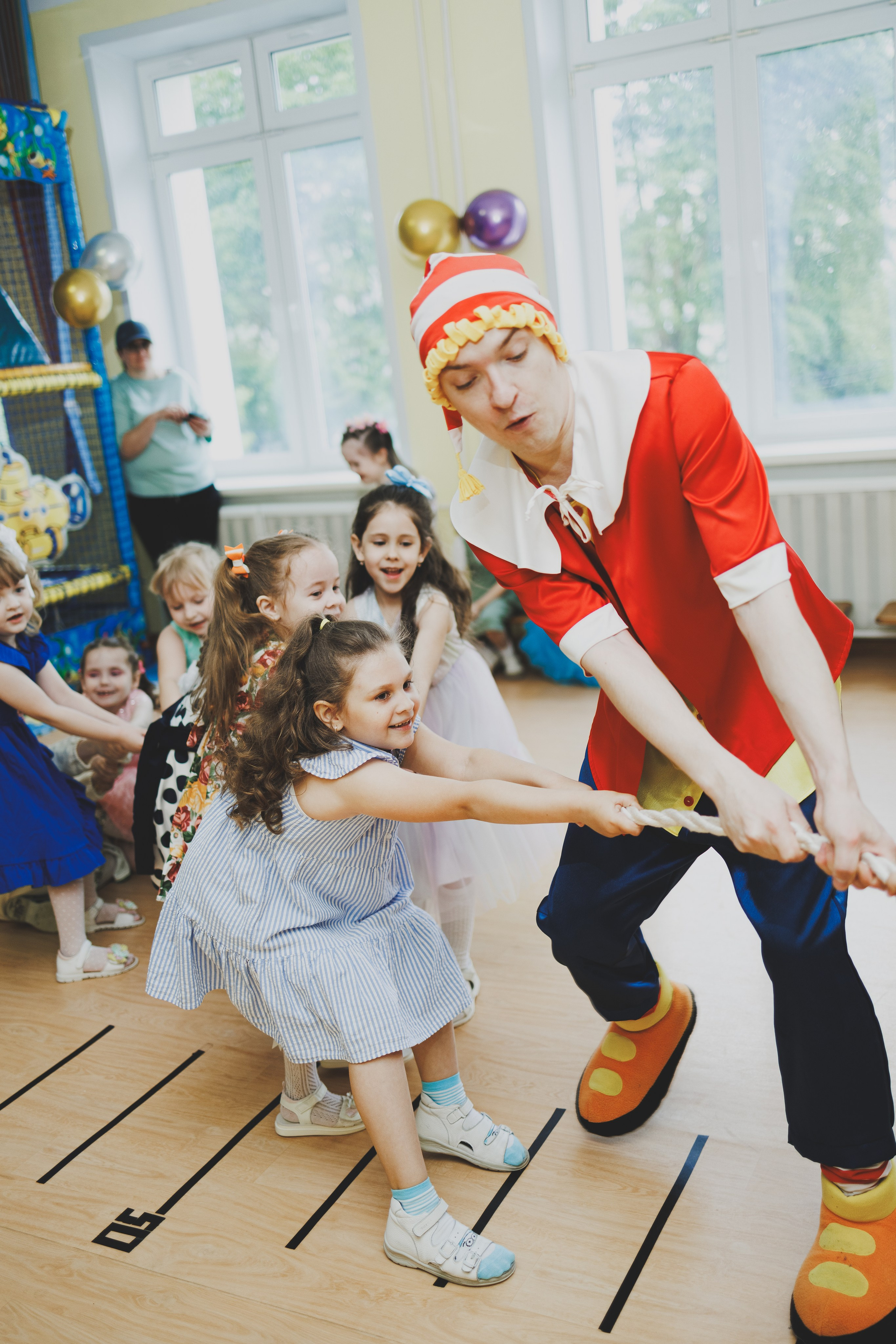 Выпускной. Фотограф — Новосибирск