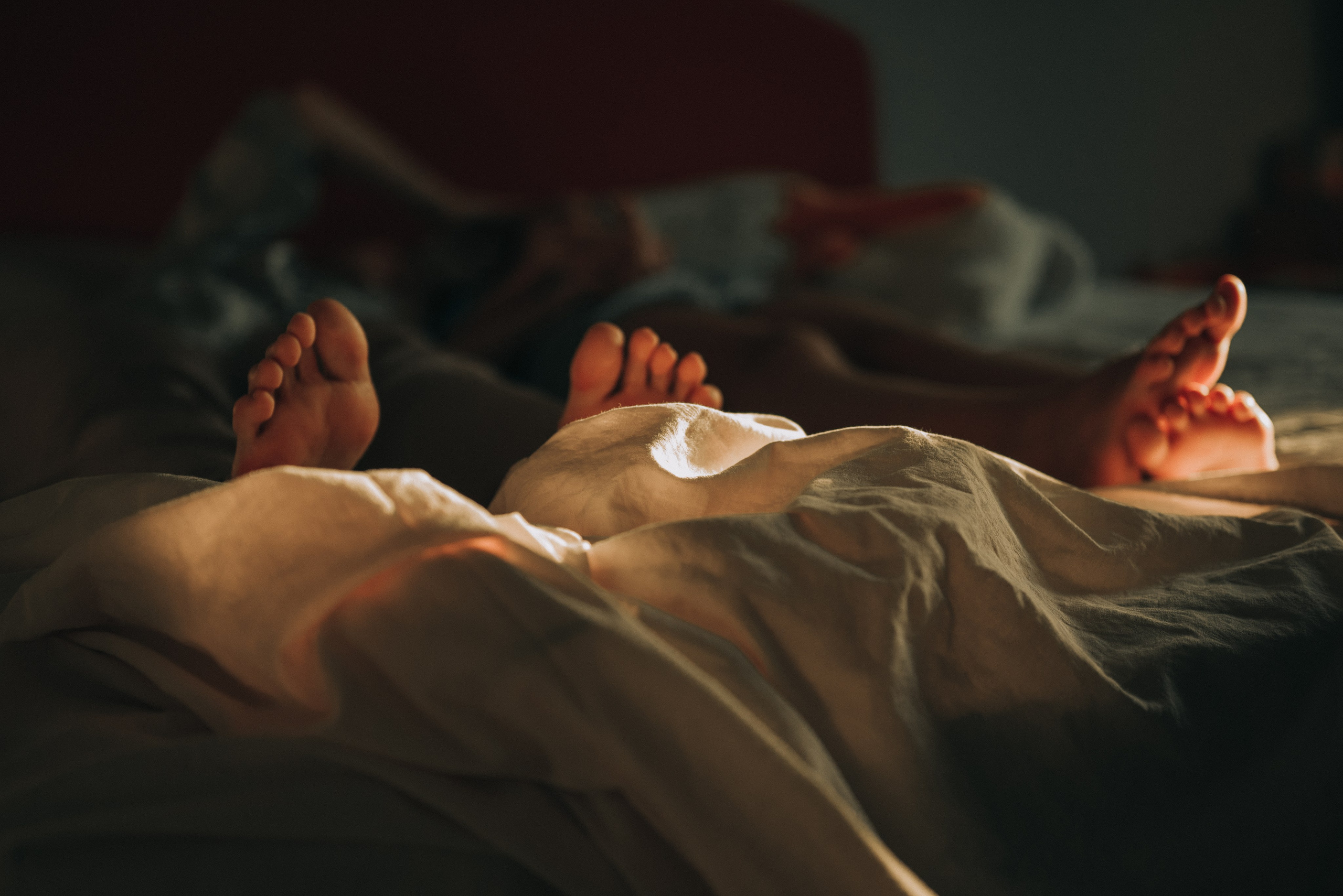 Утро мамы и дочки. Алёна и Ярослава. Семейный фотограф в Москве Дарья Пузикова