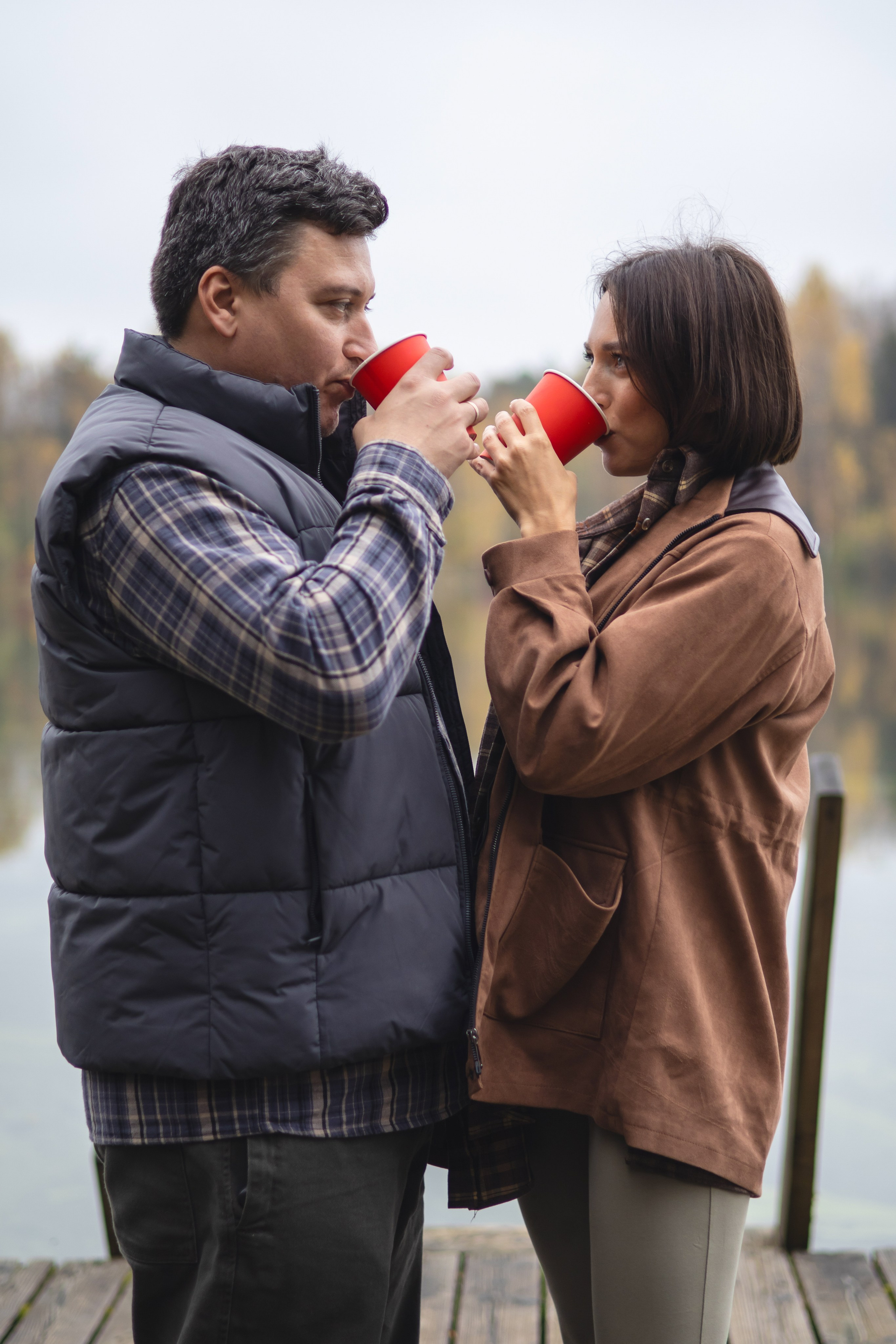 История Любви. Фотограф Дмитрий Корягин