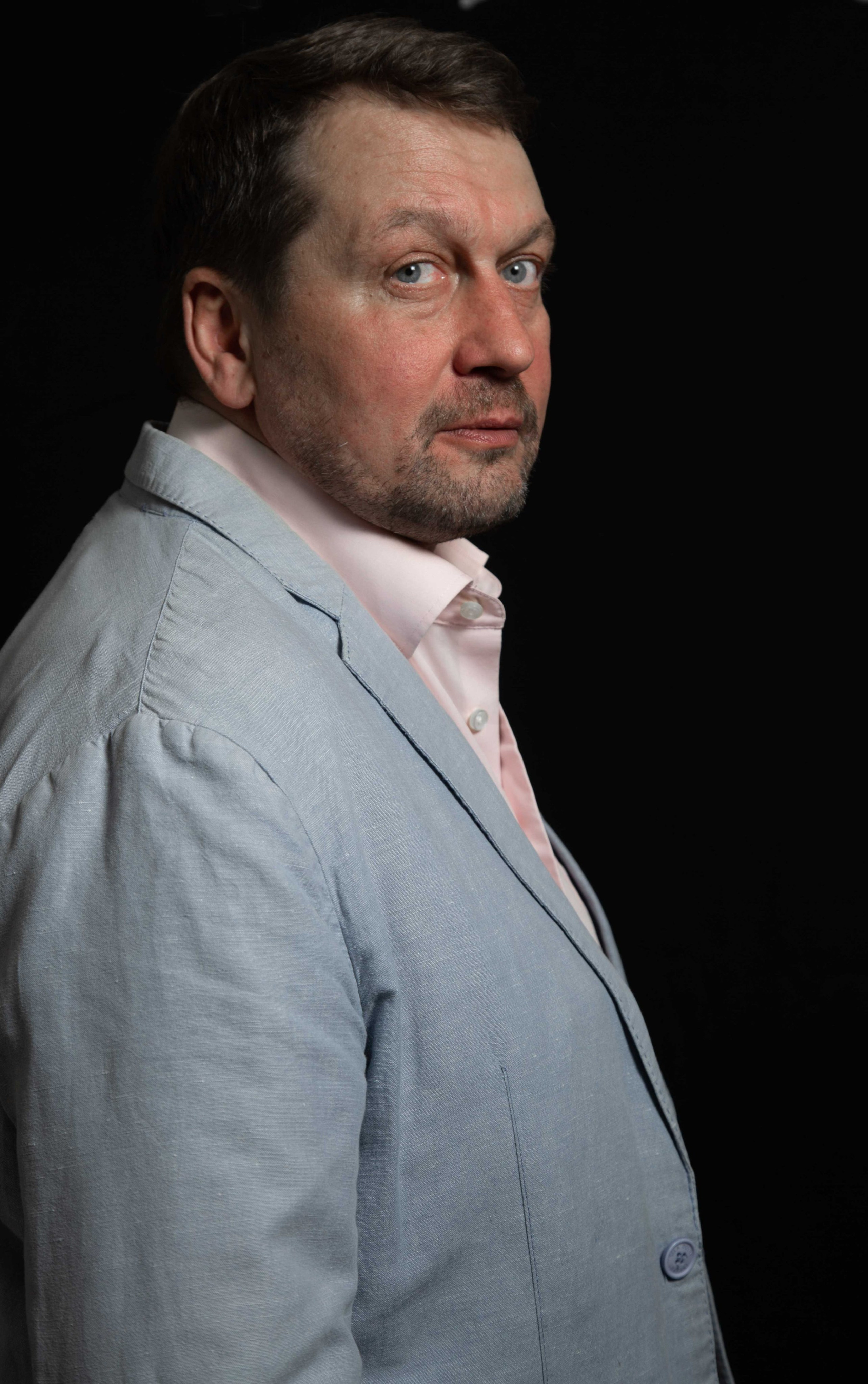 Портретная Фотосессия для агентства