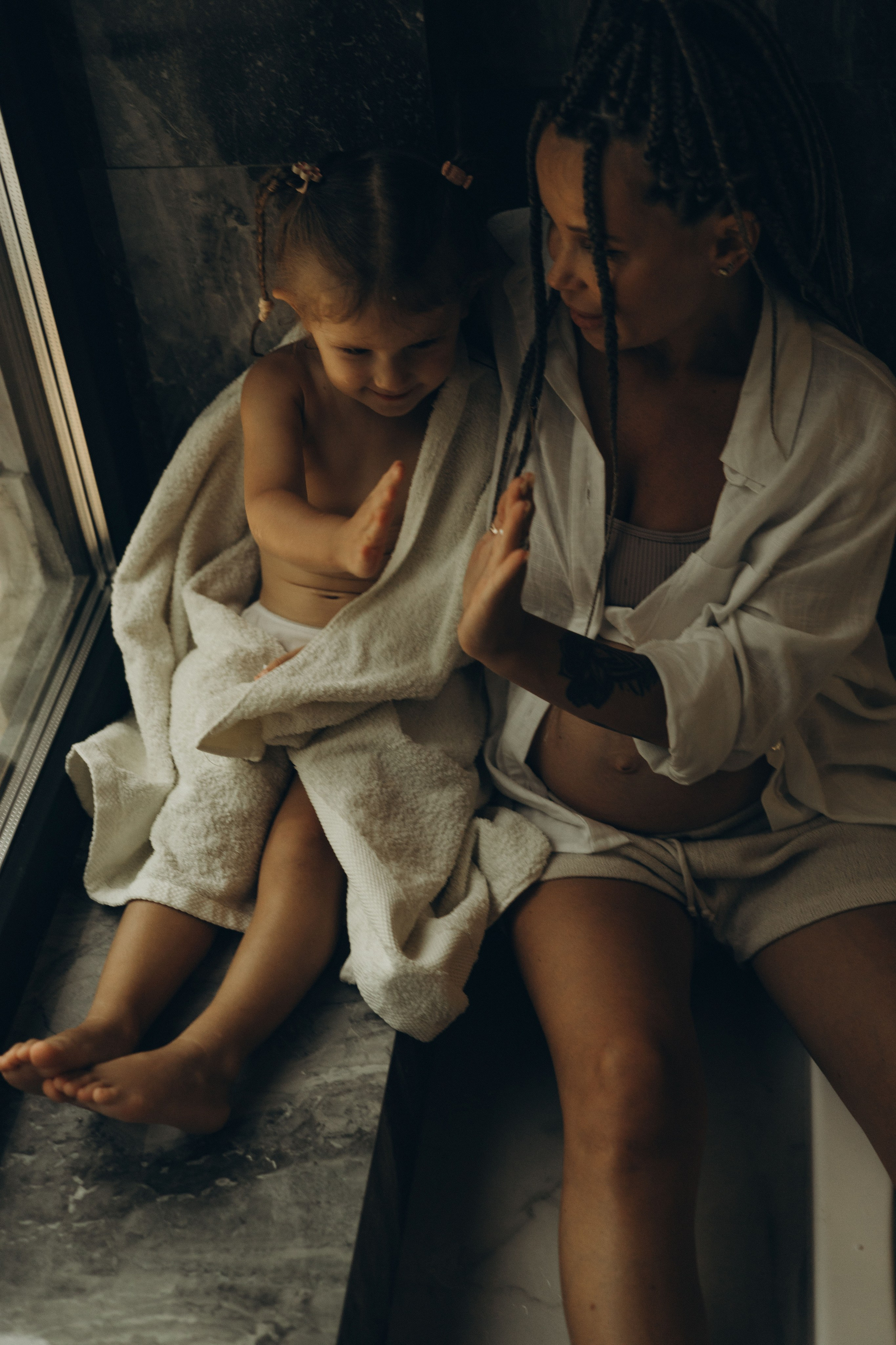 Ника и Мира. Семейный и свадебный фотограф в Чите Мария Авдеева