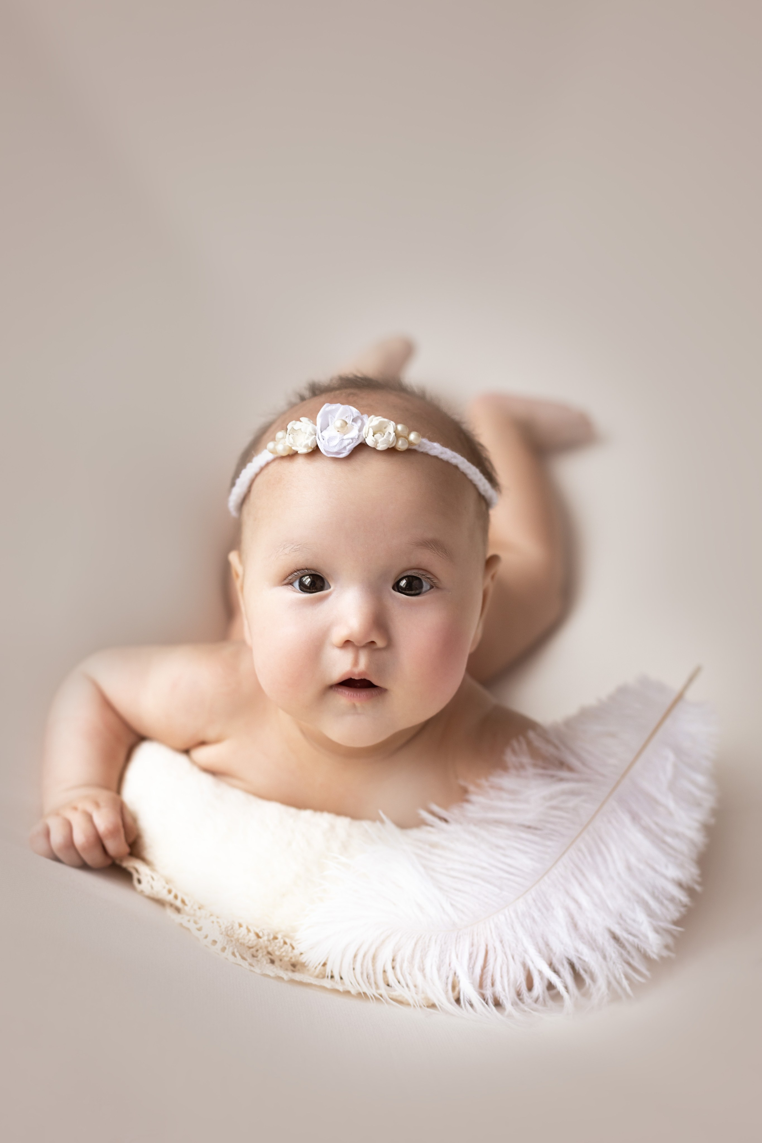 Есения. Ольга SHREIBICUS — Фотография беременности и новорожденных Оренбург