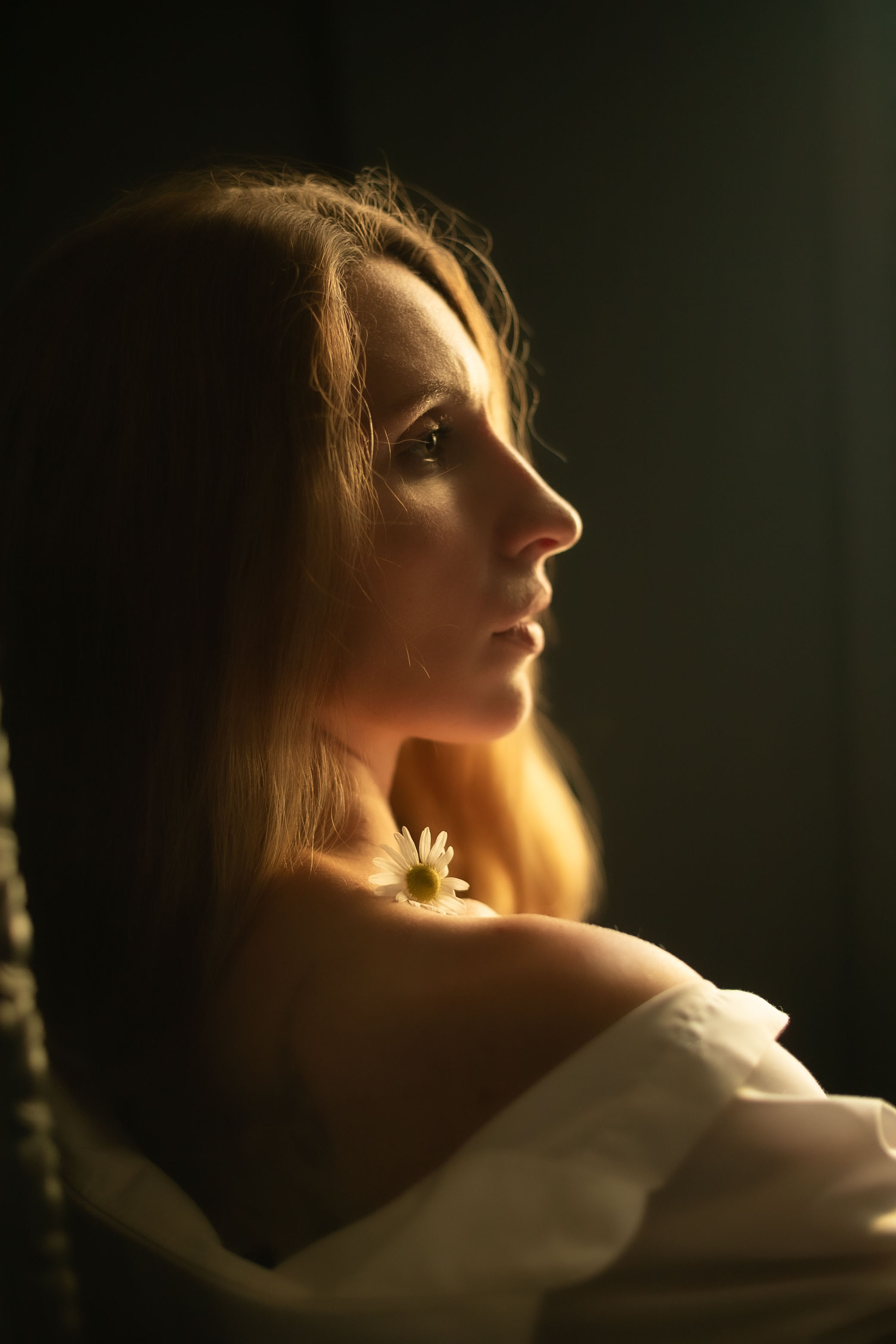 Ирина. Фотосессия в SkyPoint. Портретный и эротический фотограф Ирина Подборская (18+)