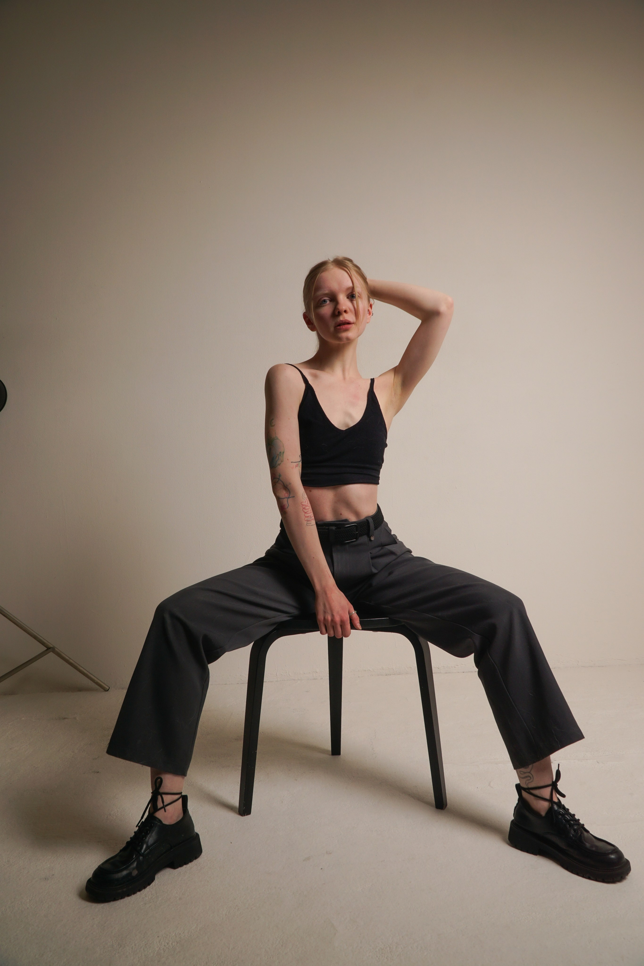 Тесты 1. Меня зовут Аня, я фотограф в Москве