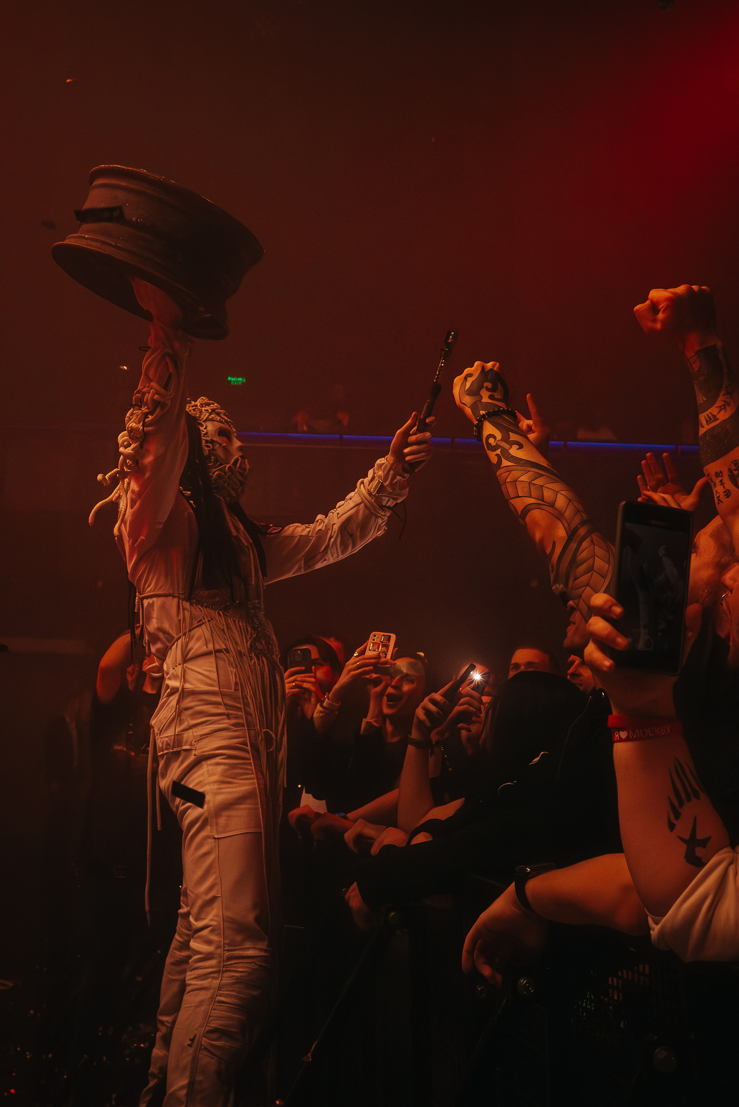 Биопсихоз. Фотограф Карина Шарова Москва