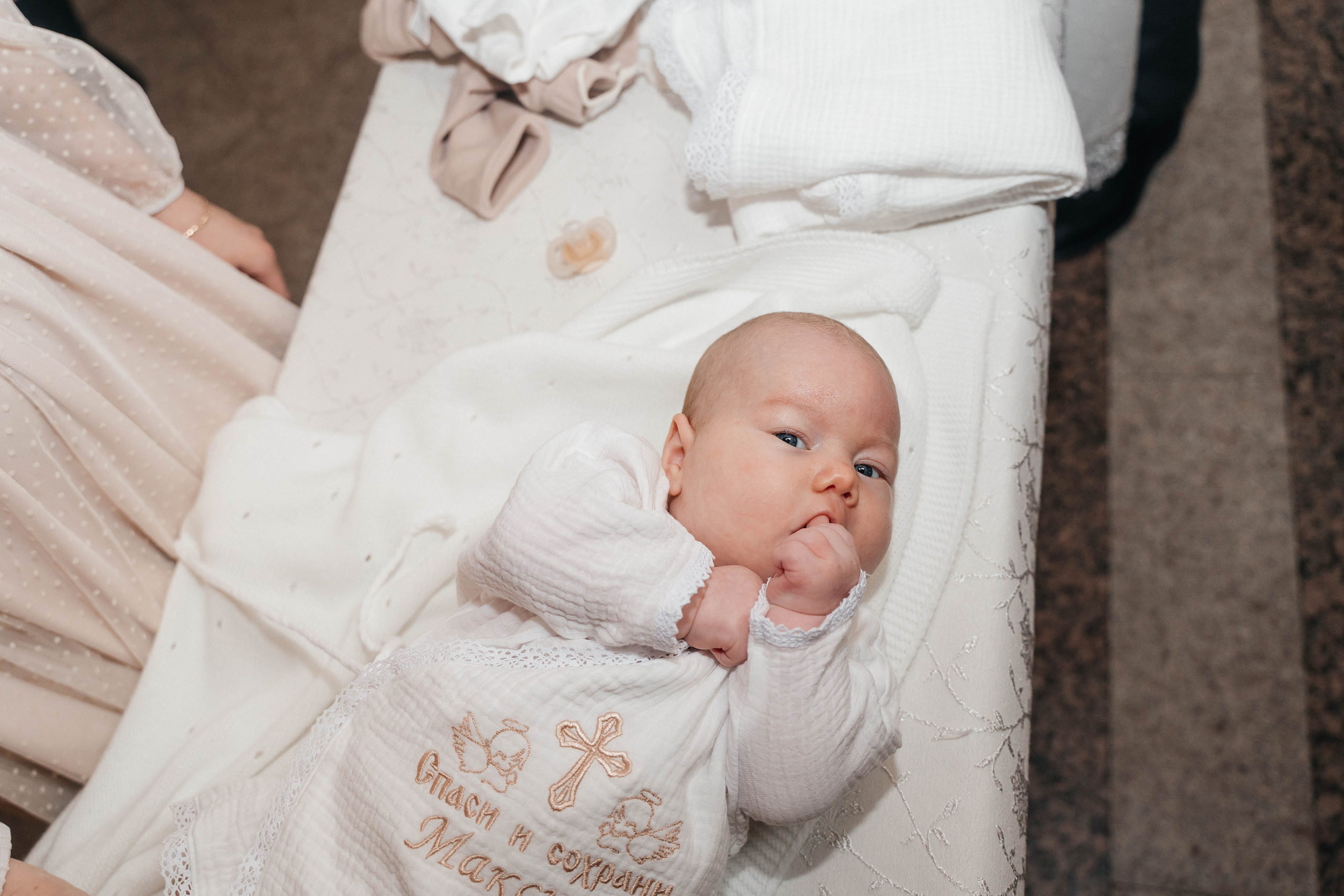 |таинство крещения|Артема