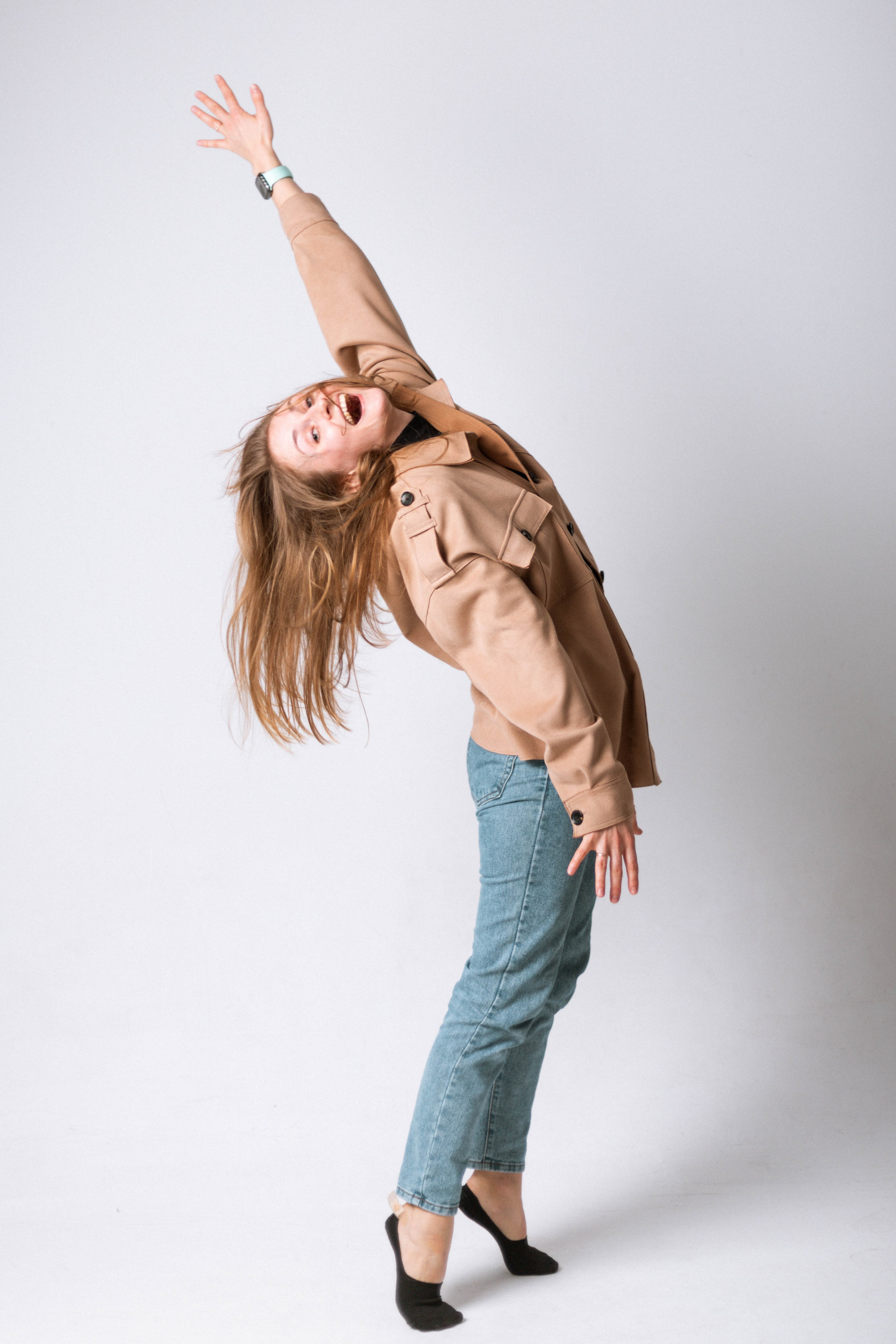 Портретная съемка. Фотограф Виктория Субочева