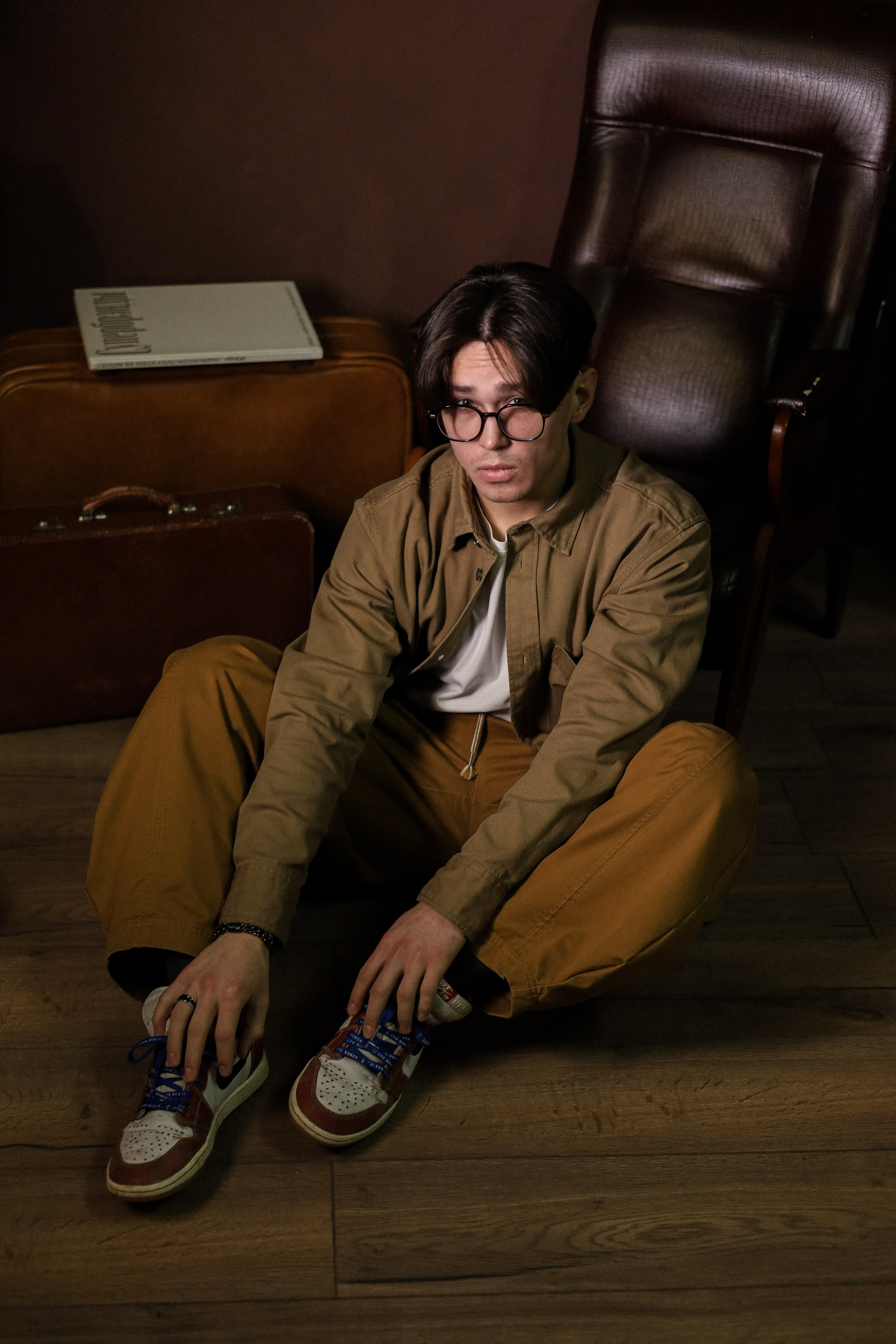 Мужской портрет. Фотограф и видеограф для бизнеса, экспертов и мероприятий в Москве