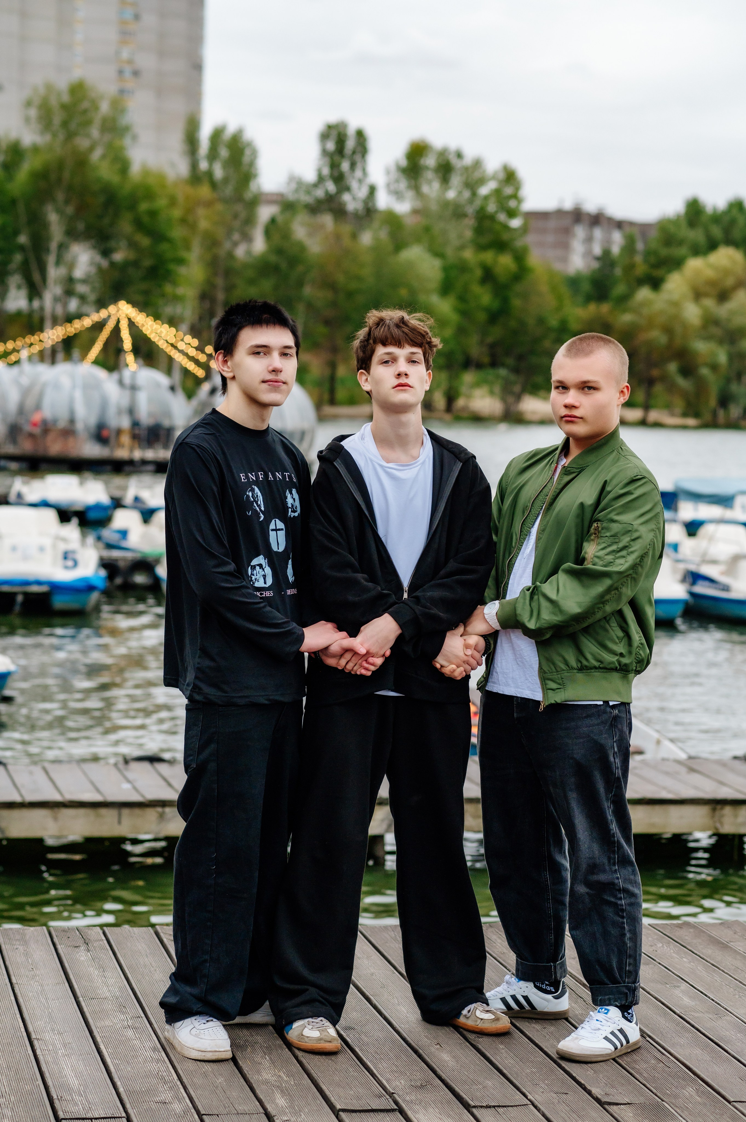 Старшая школа 9-11 класс