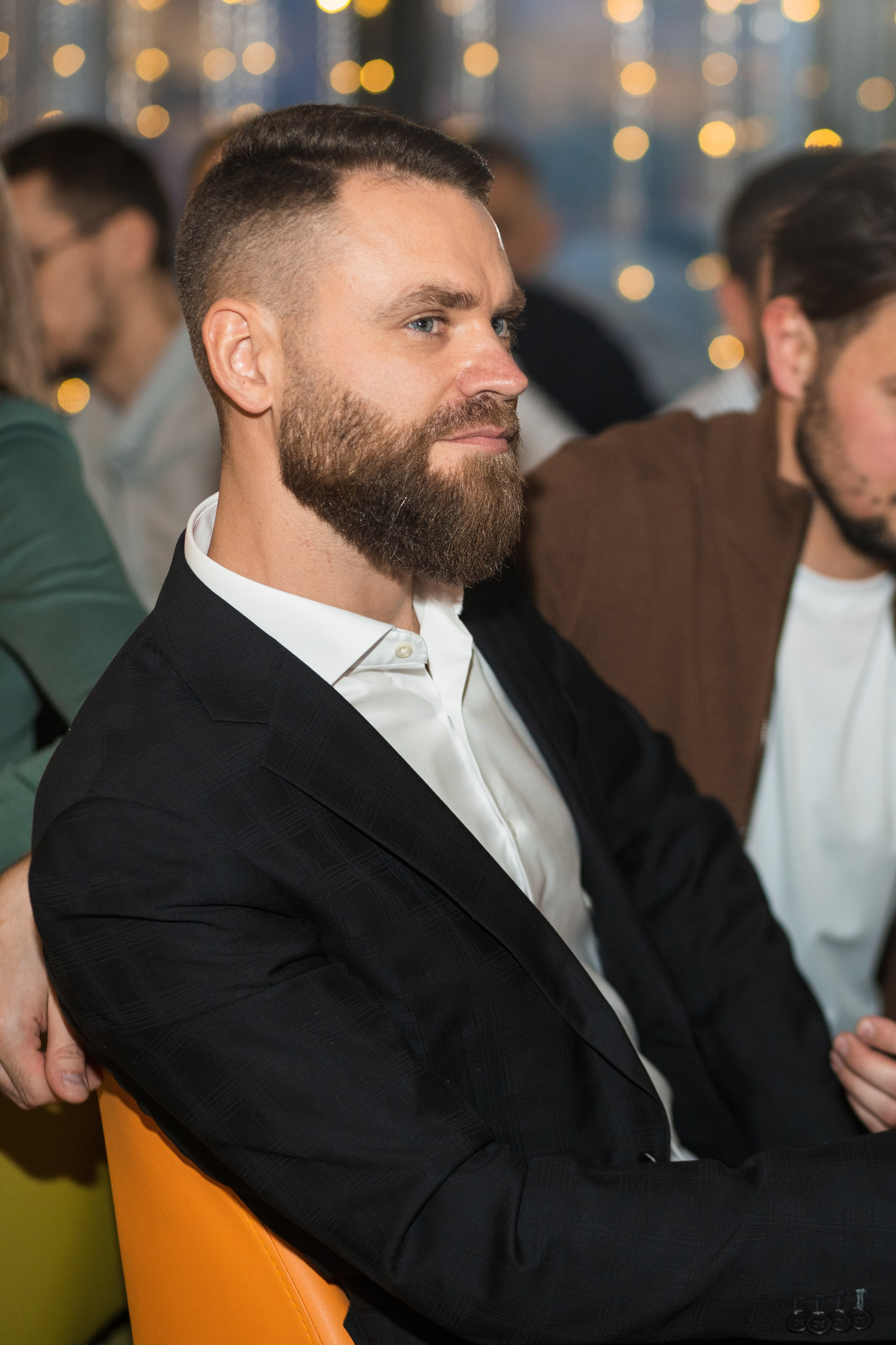 День встречи выпускников 2023. Виктория Кинкладзе