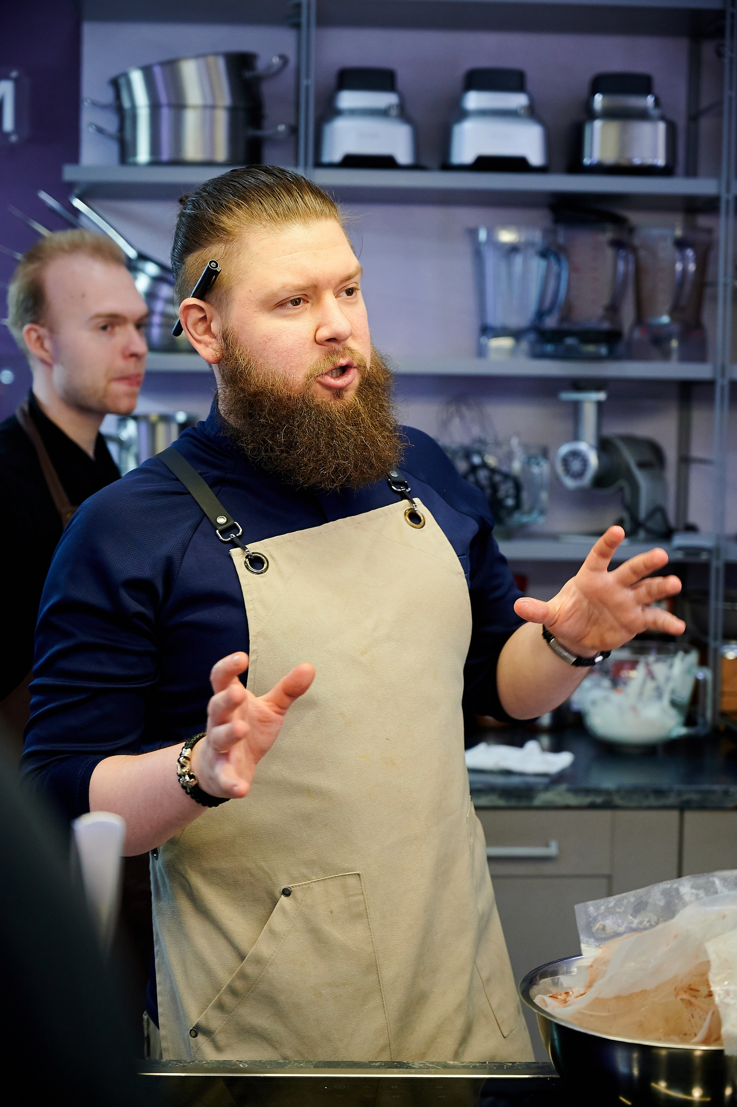 Кулинарная студия «Аквариум"2. Профессиональный репортажный фотограф в Самаре Никита Королев