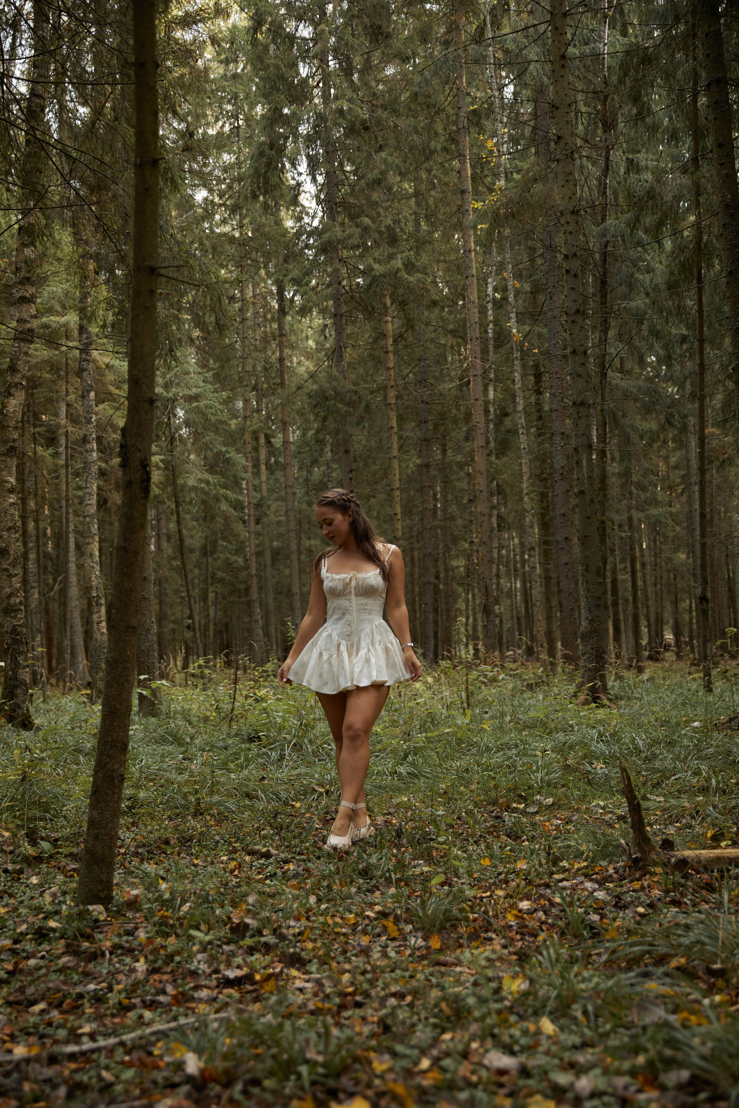 20.09.2025. Портретный фотограф в городе Дубна