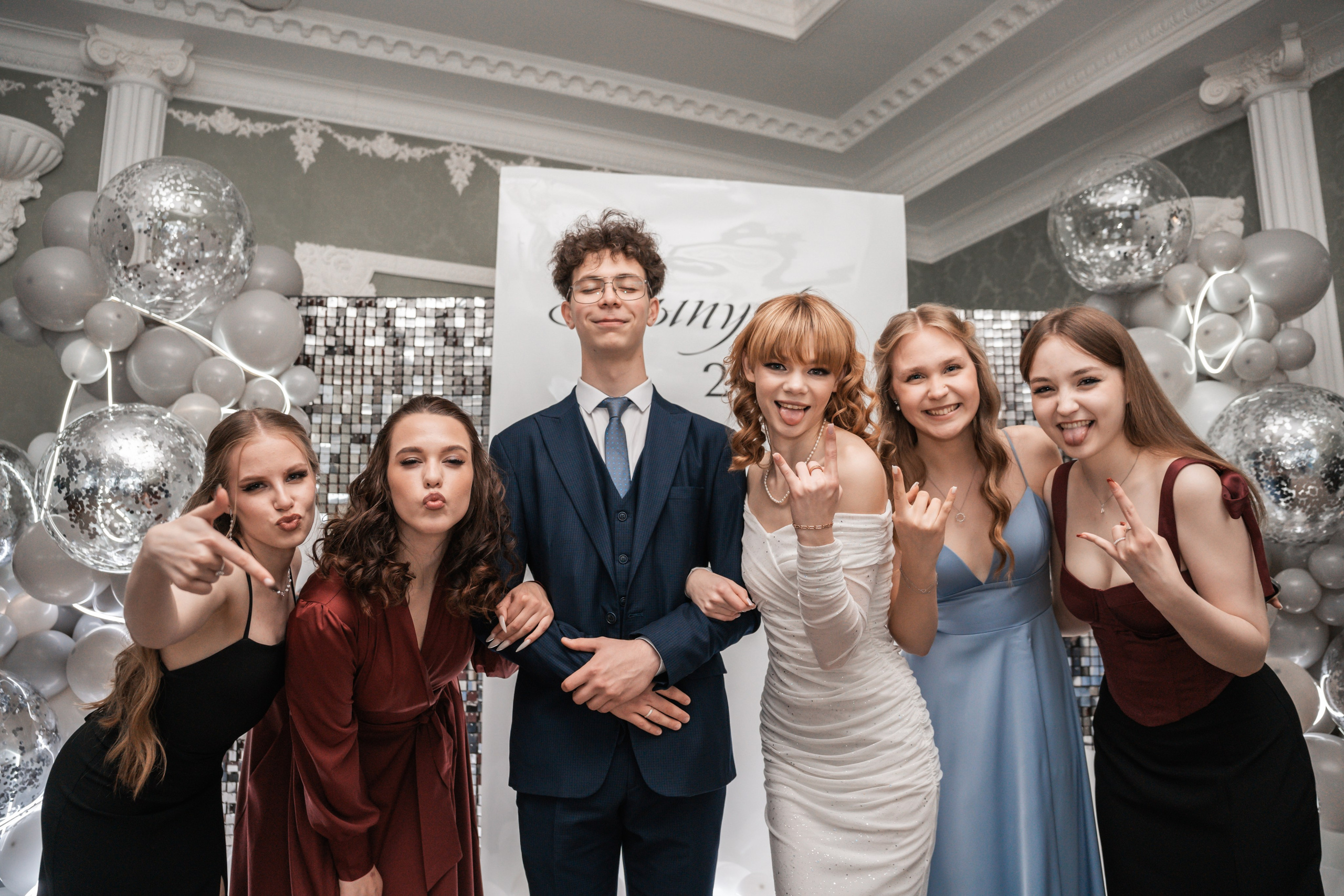 Школьные. Фотограф в Лабытнанги Марина Тян