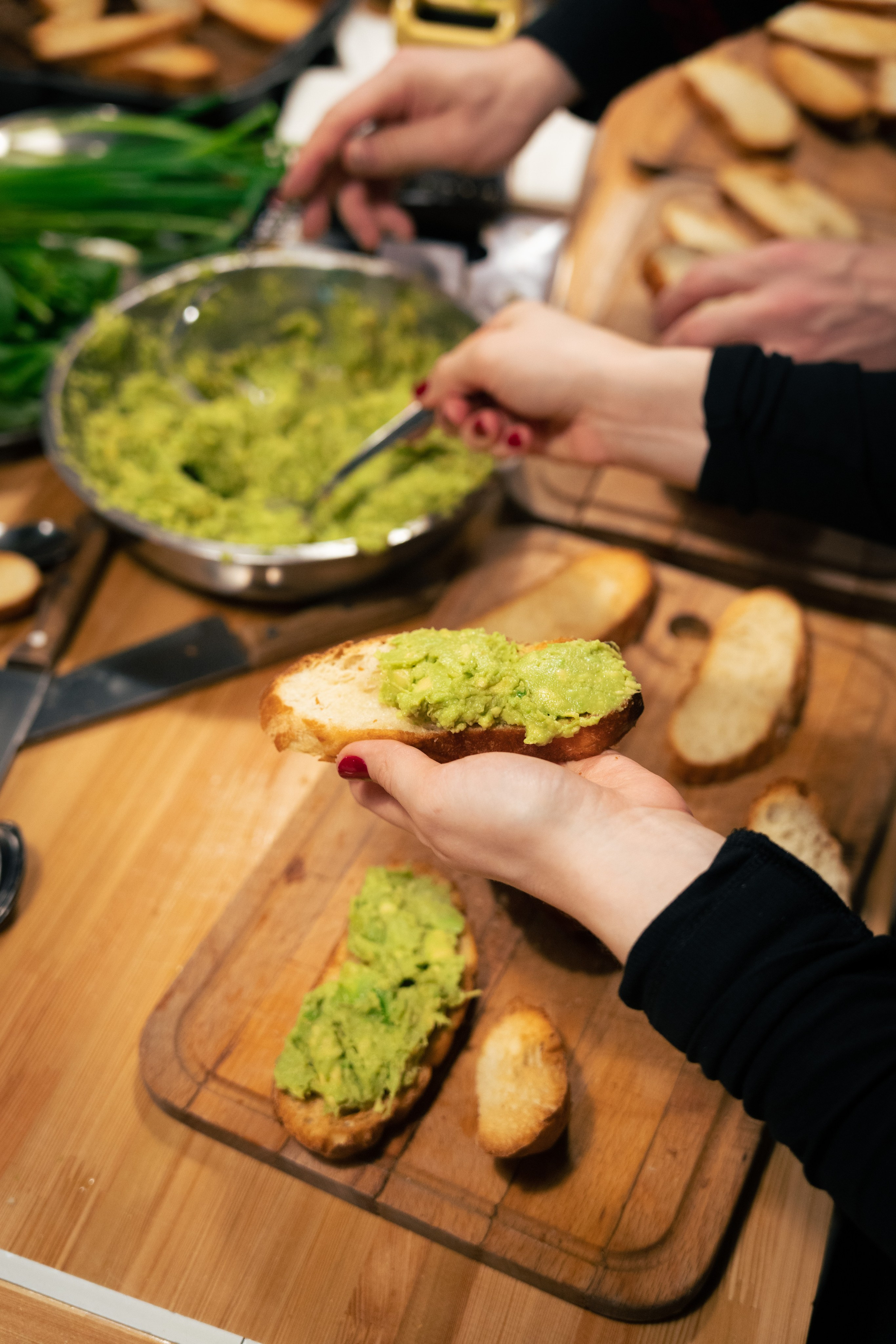 Кулинарная студия. Плак или Квак