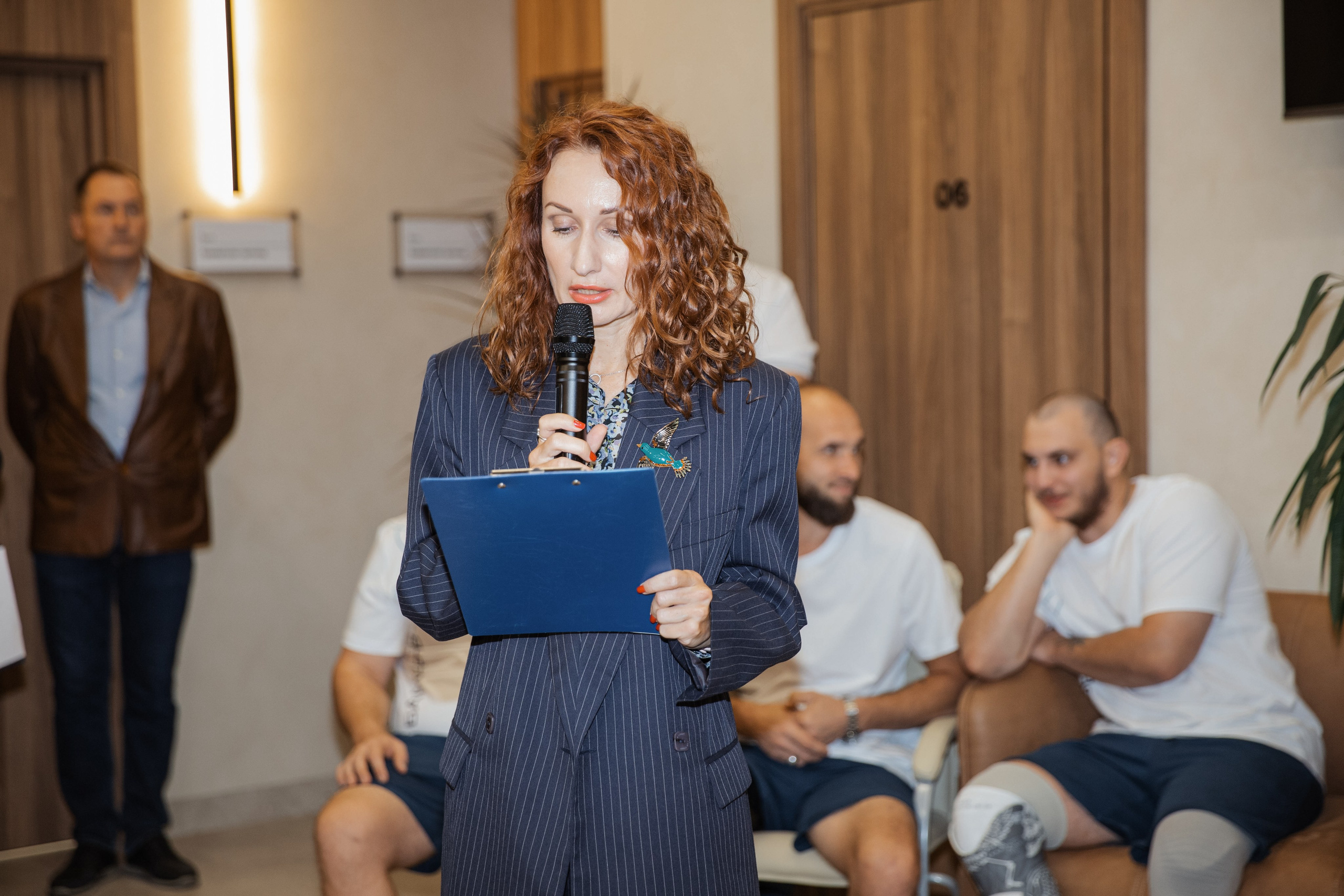 Репортаж с открытия нового центра «Без Барьеров». Мария Авджян Фотограф и видеограф Краснодар