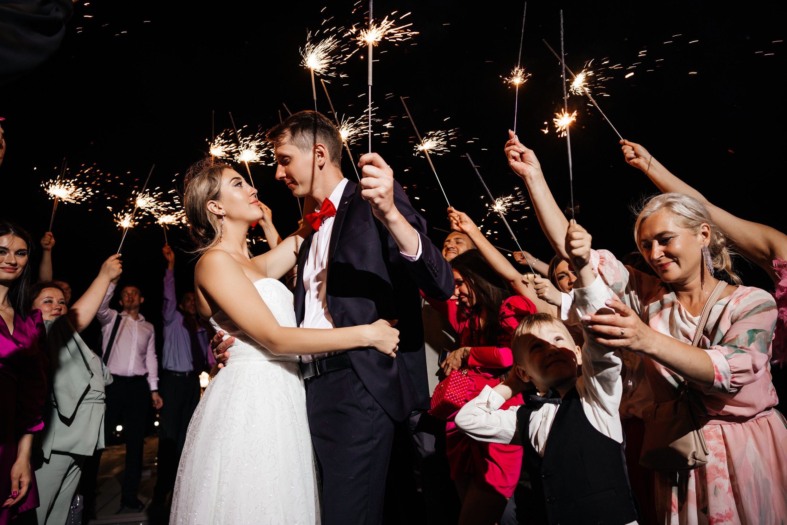 Алексей & Нина. Свадебный фотограф в Южно-Сахалинске — Бойко Александр