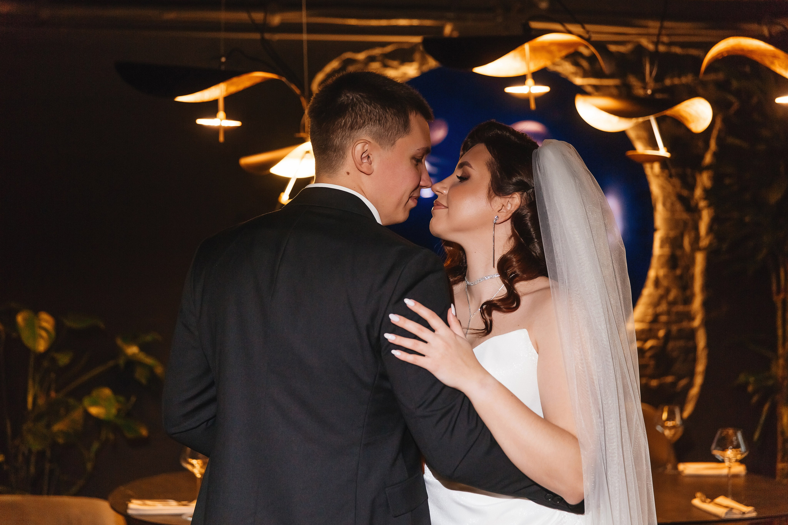 Никита и Лиза. Свадебный фотограф Ярославль Ирина Волоцкая