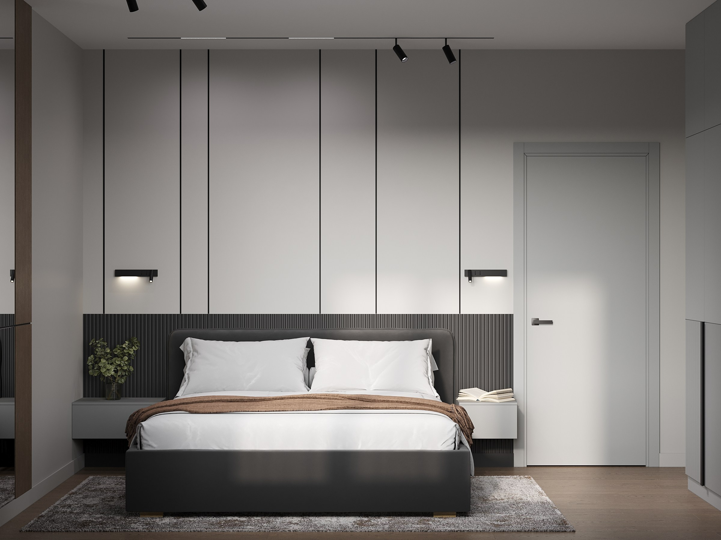 Дом в КП «Дубровка», г. Рязань. Студия дизайна и ремонта ZAROVNIK build&design