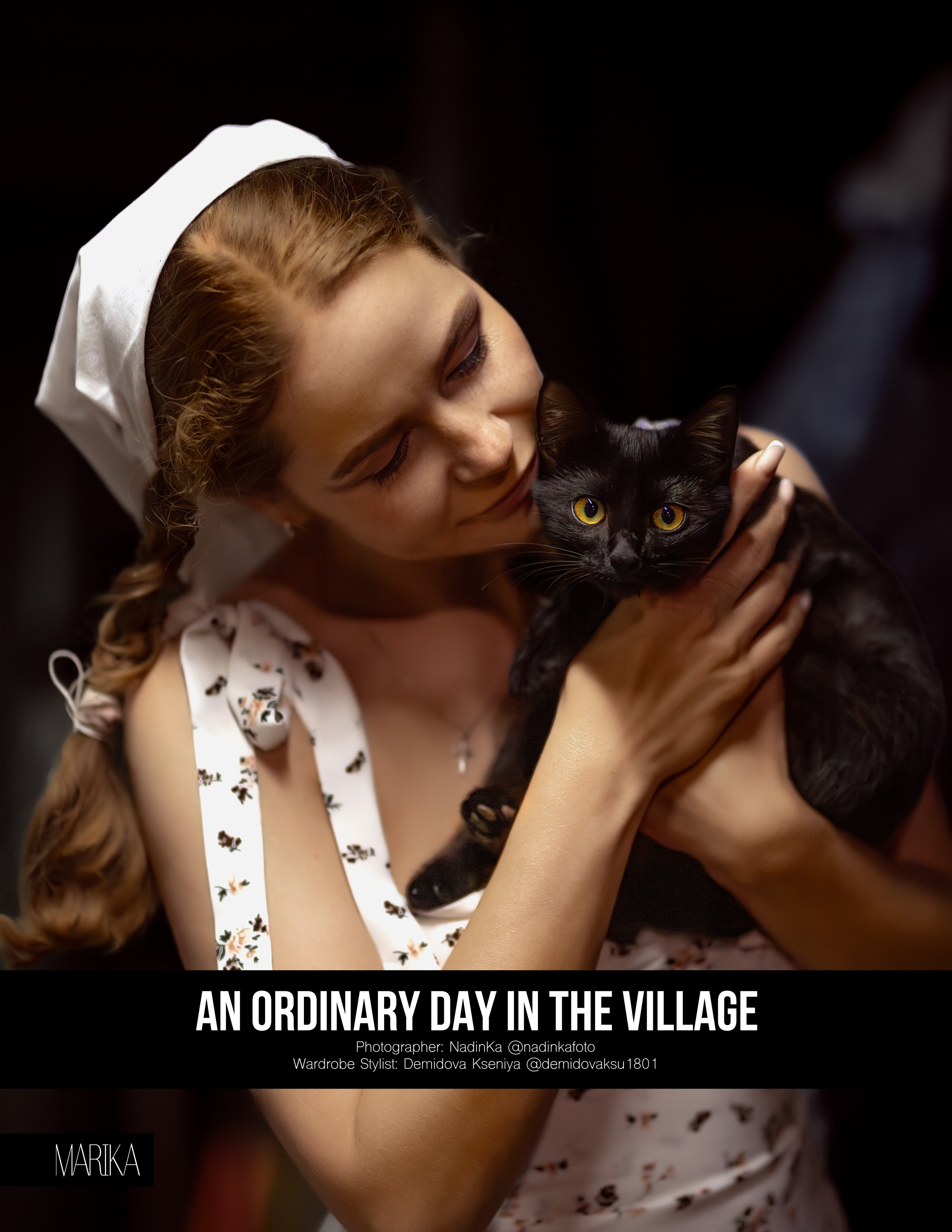 Публикации в журналах. Семейный и детский фотограф в Москве NadinKa