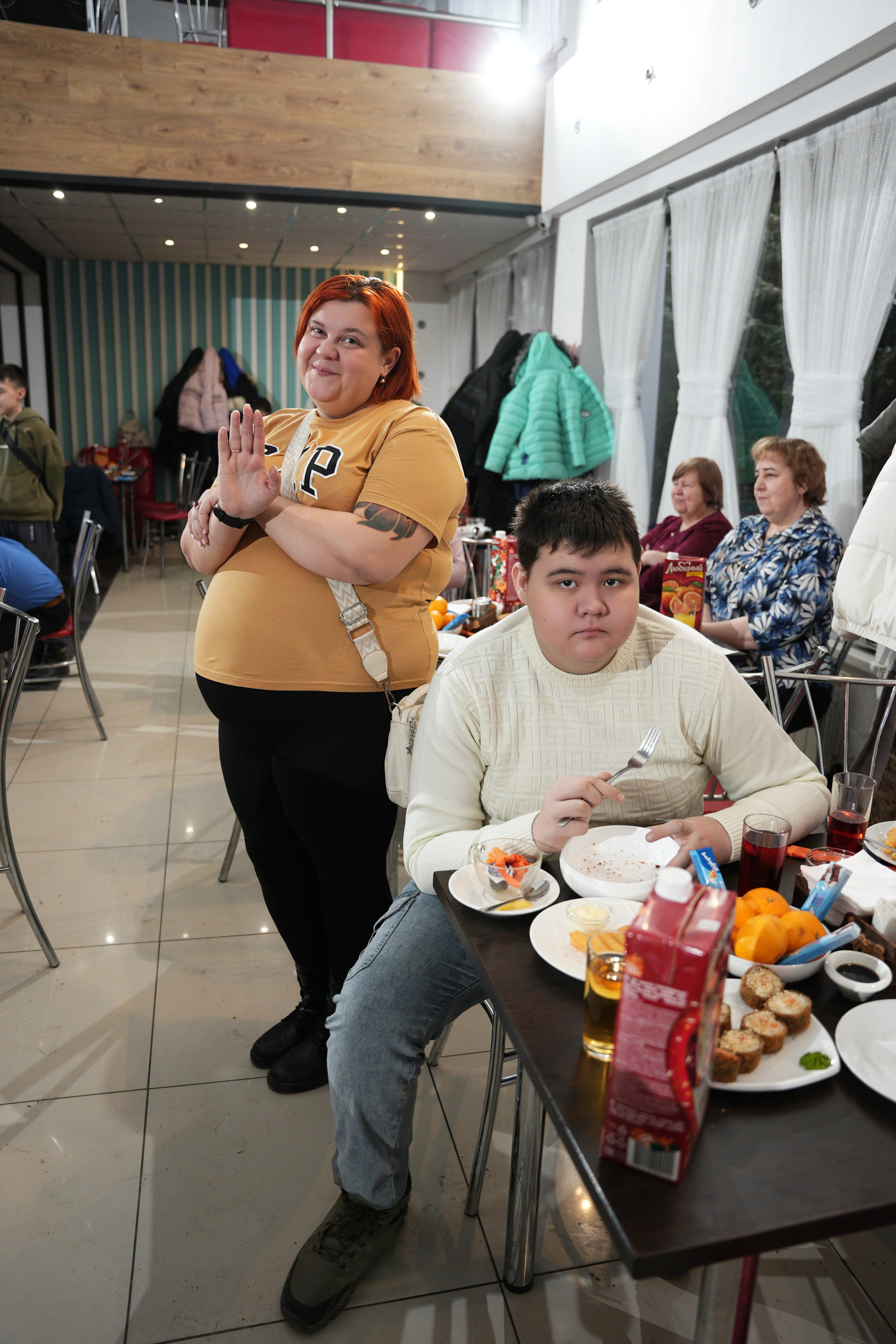 «Ты в этом мире не один " социально благотворительное мероприятие. Ольга Плаксина фотограф в Саратове