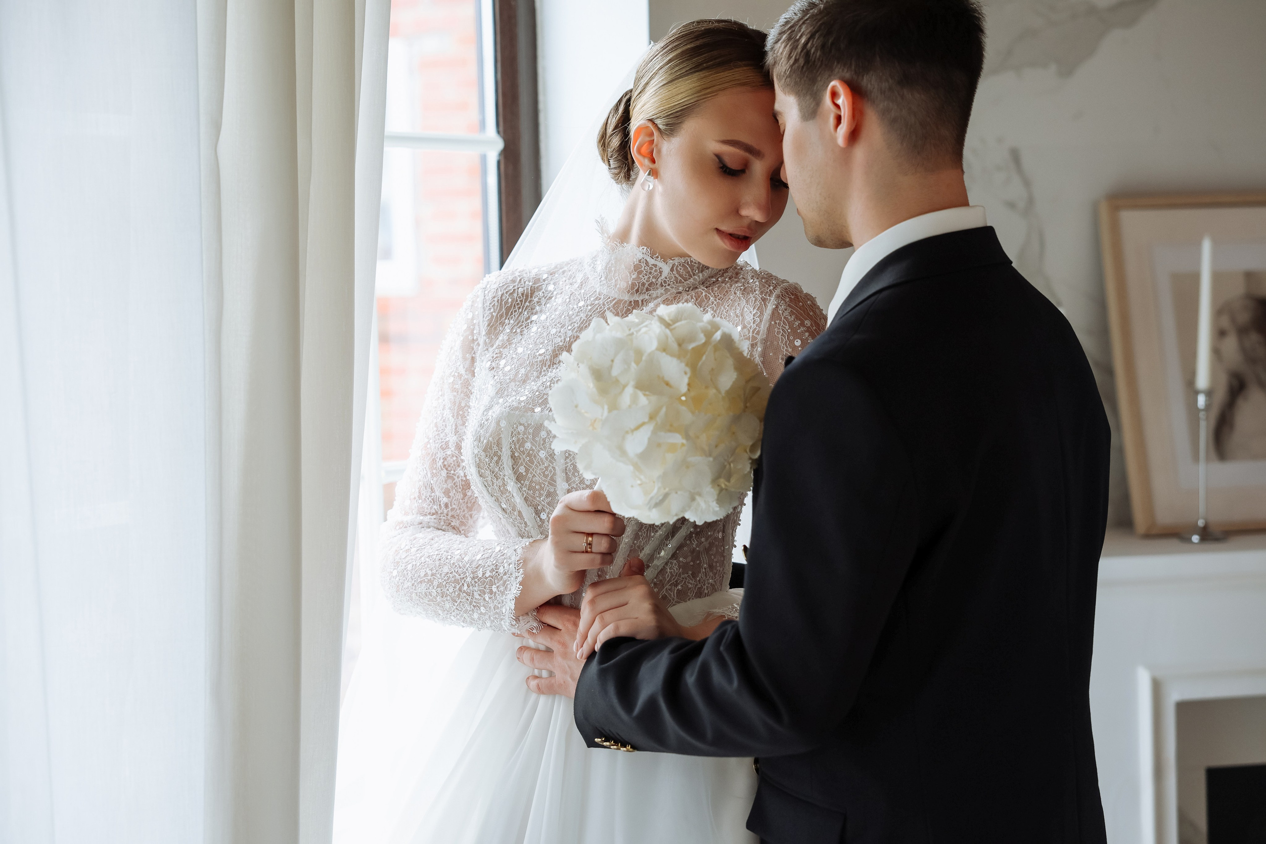 Дмитрий & Полина. Свадебный фотограф Ольга Гречко