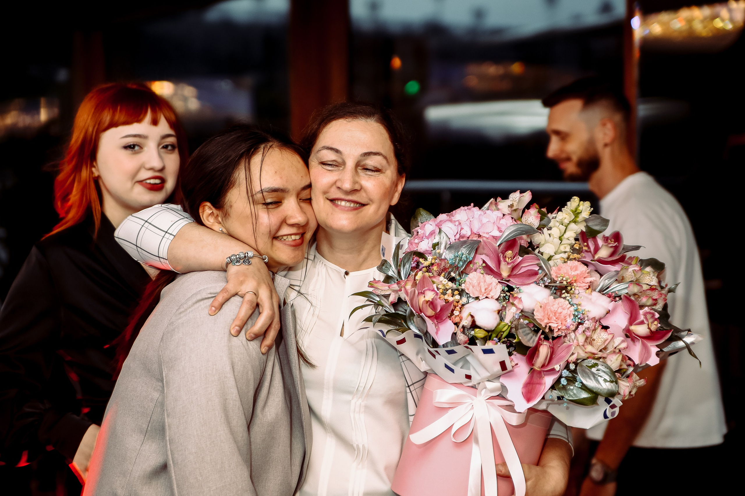 Корпоративы. Сайт фотографа Арины Зиминой