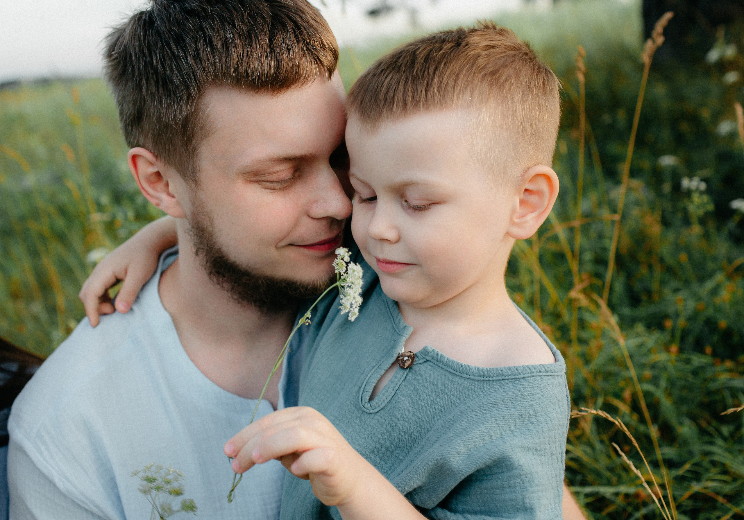 Никита, Настя, Добрыня и Злата. Свадебный и семейный фотограф Иваново Елена Угодина