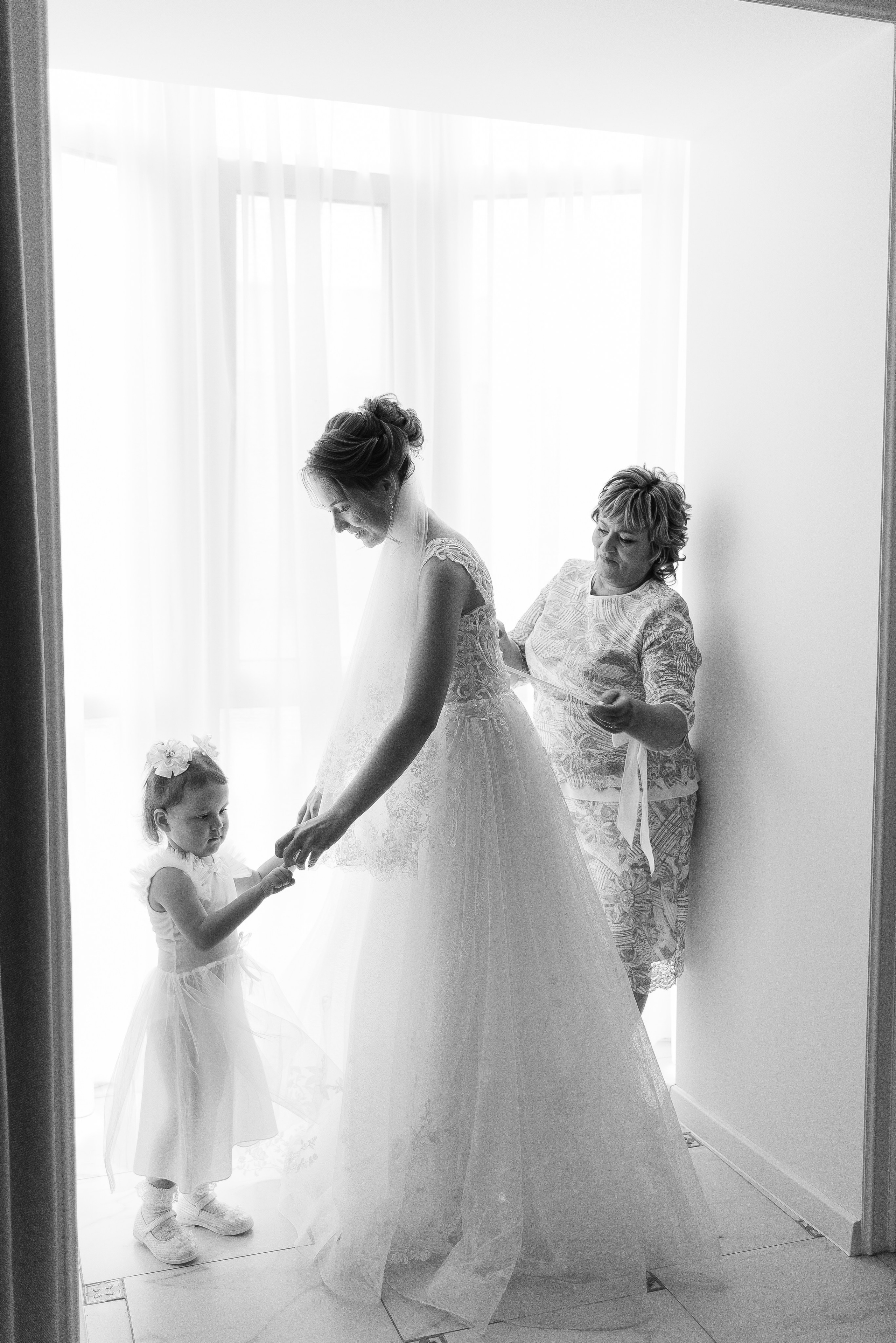 Михаил и Дарья. Главная