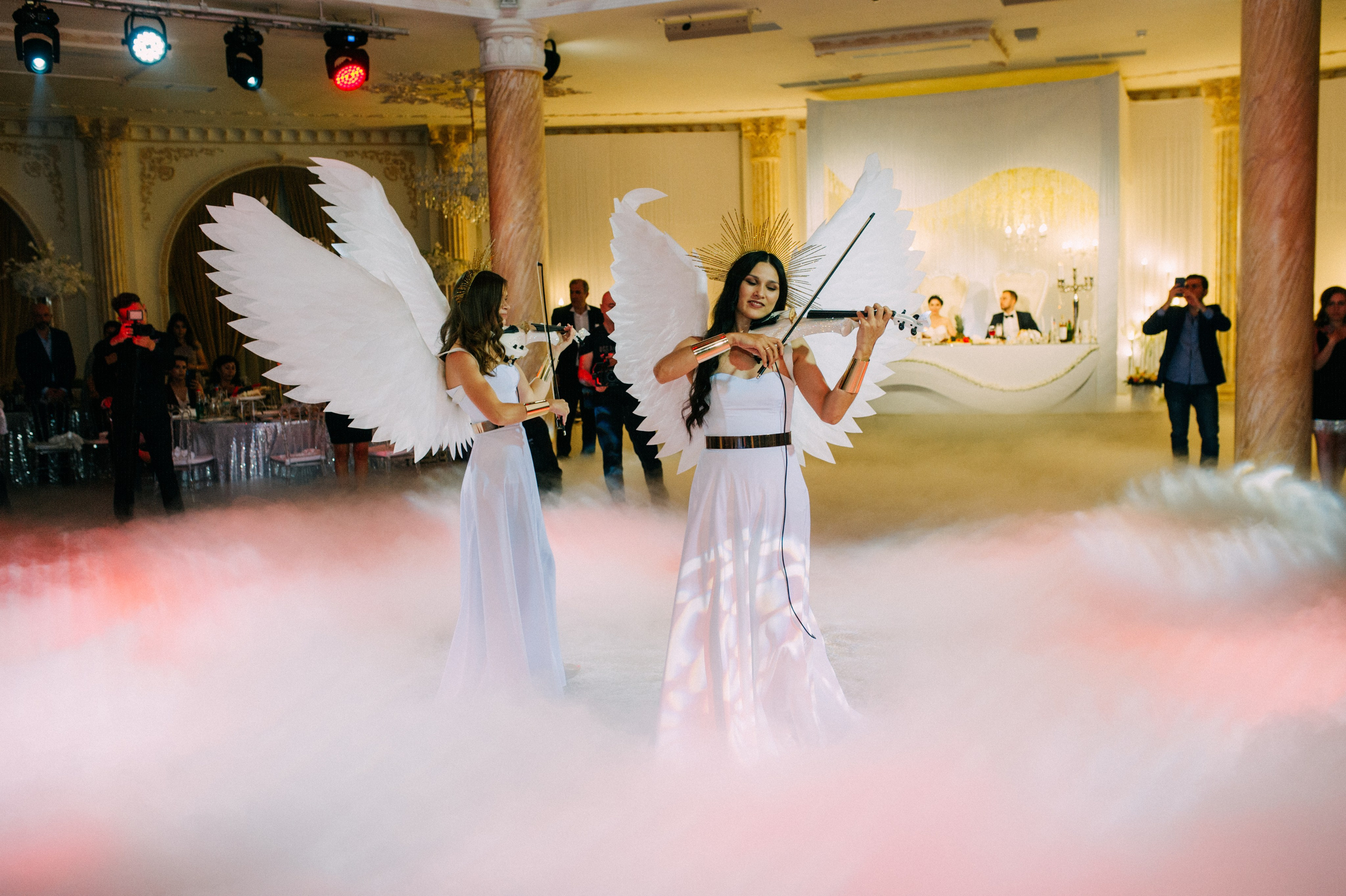 Екатерина & Валерий. Свадебный фотограф/видеограф Максим Черников