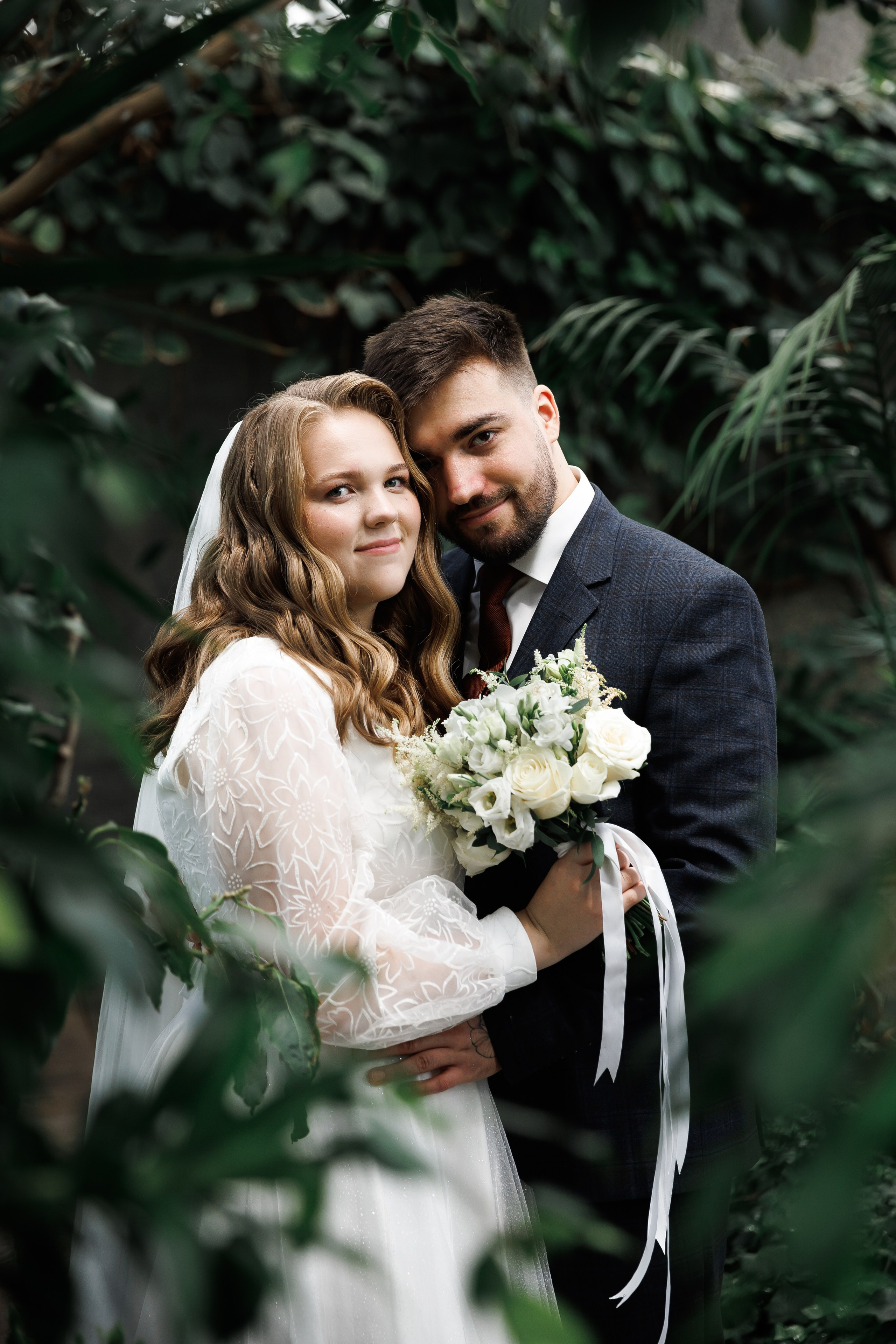 Саша и Виктор. Свадебный и семейный фотограф в Санкт-Петербурге Кирилл Шалагинов