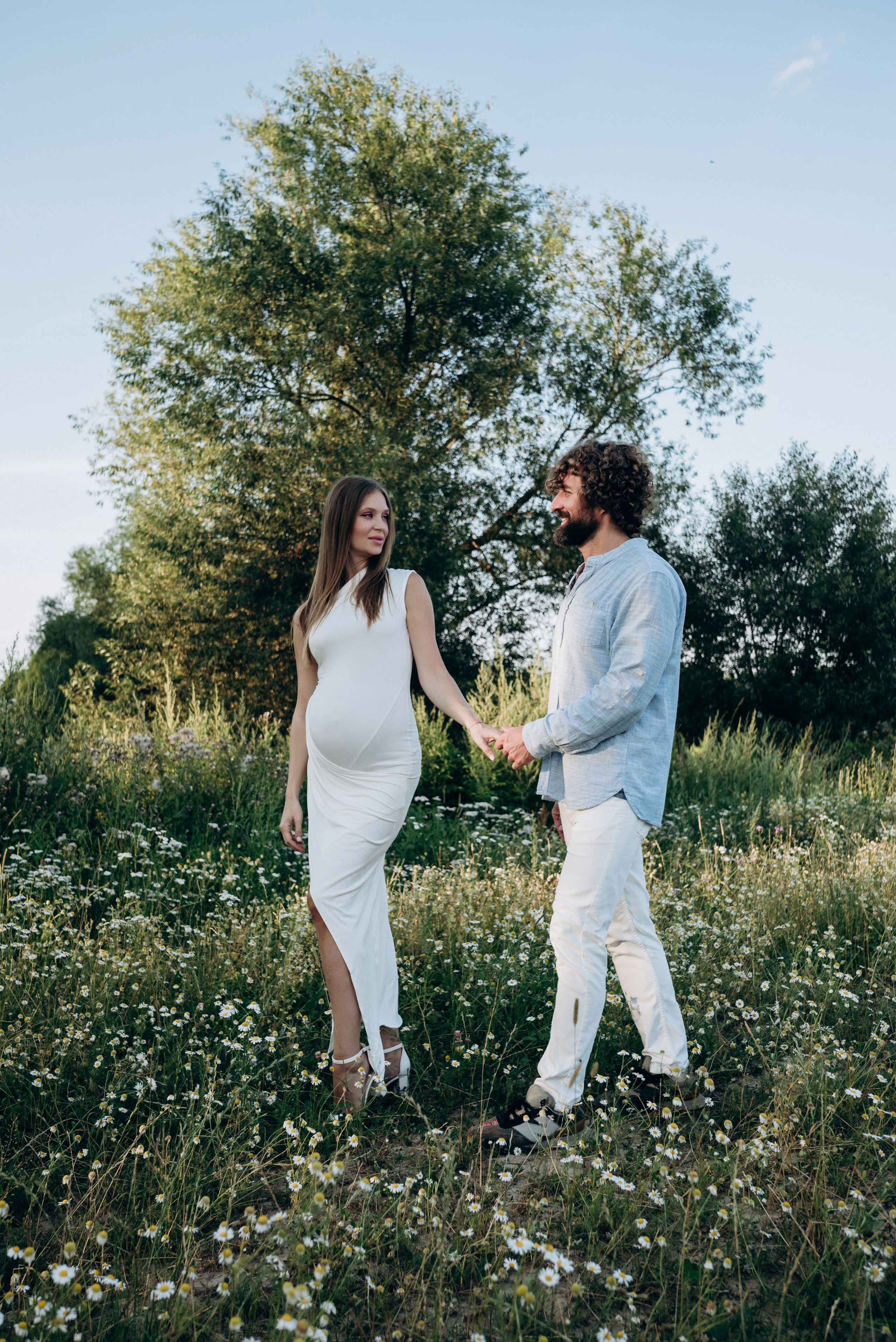 Артем, Анна, Миша и Добрыня. Сайт фотографа Светланы Еремченко