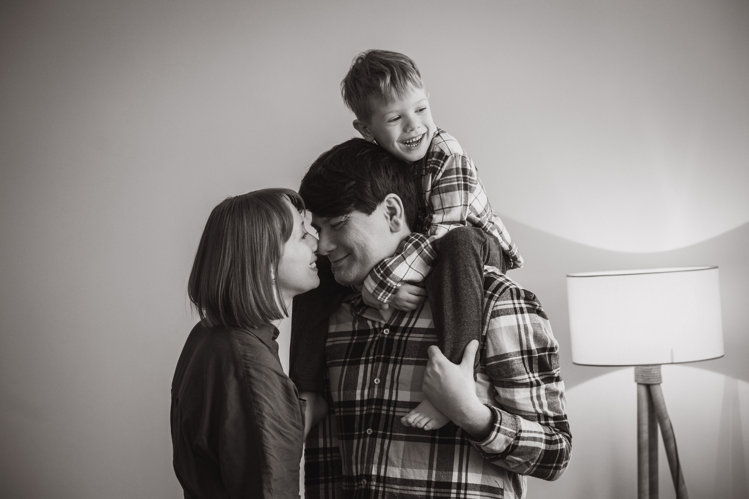 Александр, Саша и Юрочка