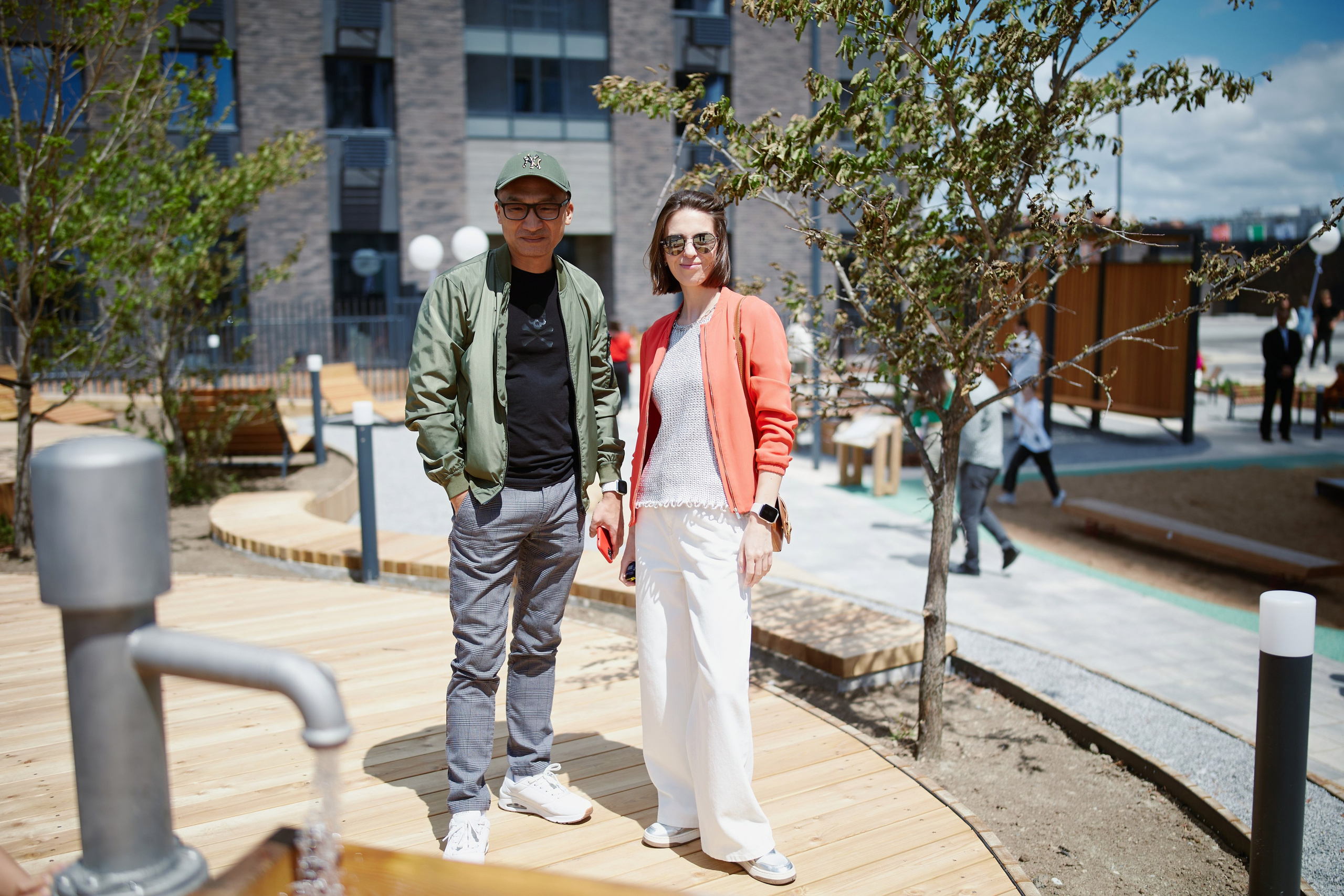 ЖК Полюса. ФОТОГРАФ НА МЕРОПРИЯТИЕ ОТ СОЛЬ МЕДИА PRODUCTION