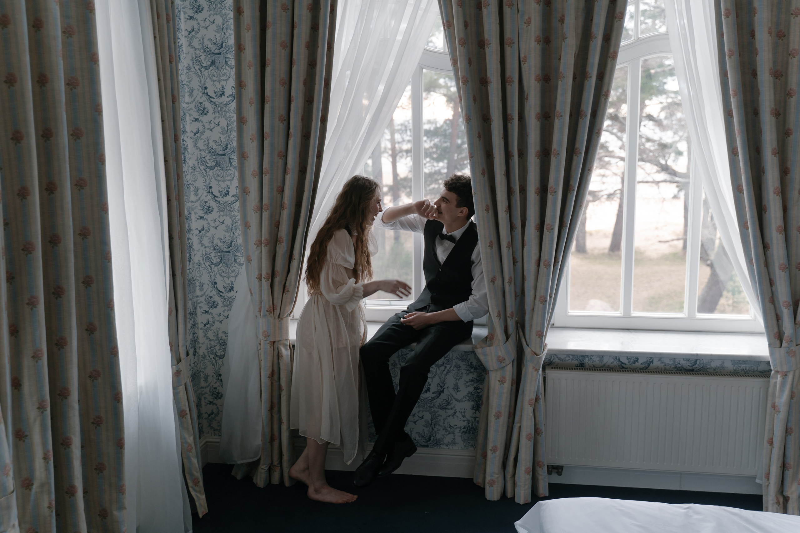 P&A (творческая съемка). Свадебный фотограф — Наталья Фед СПб/Москва