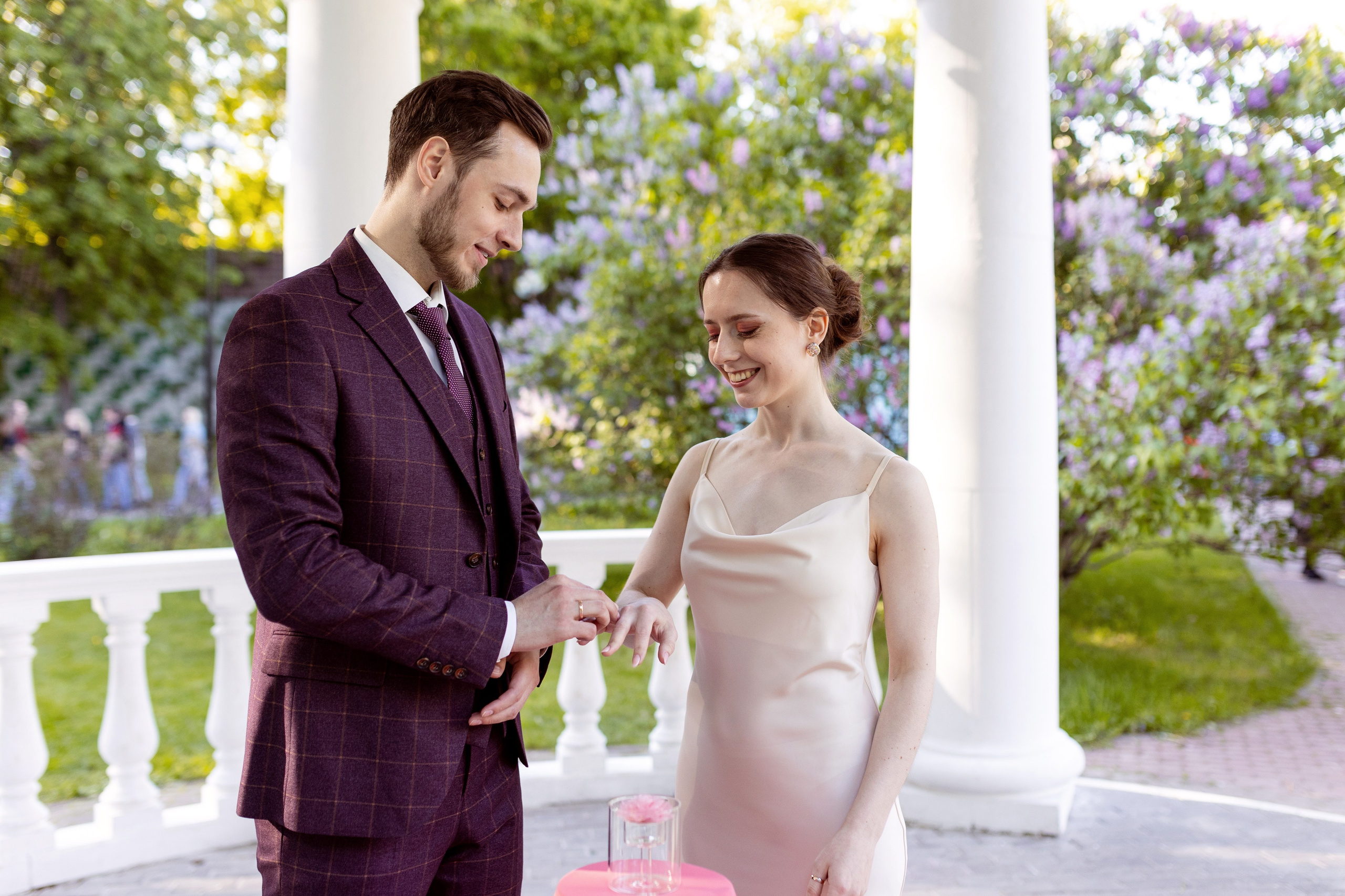 Владислав и Дарья. Фотограф в Москве и московской области Елена Волкова