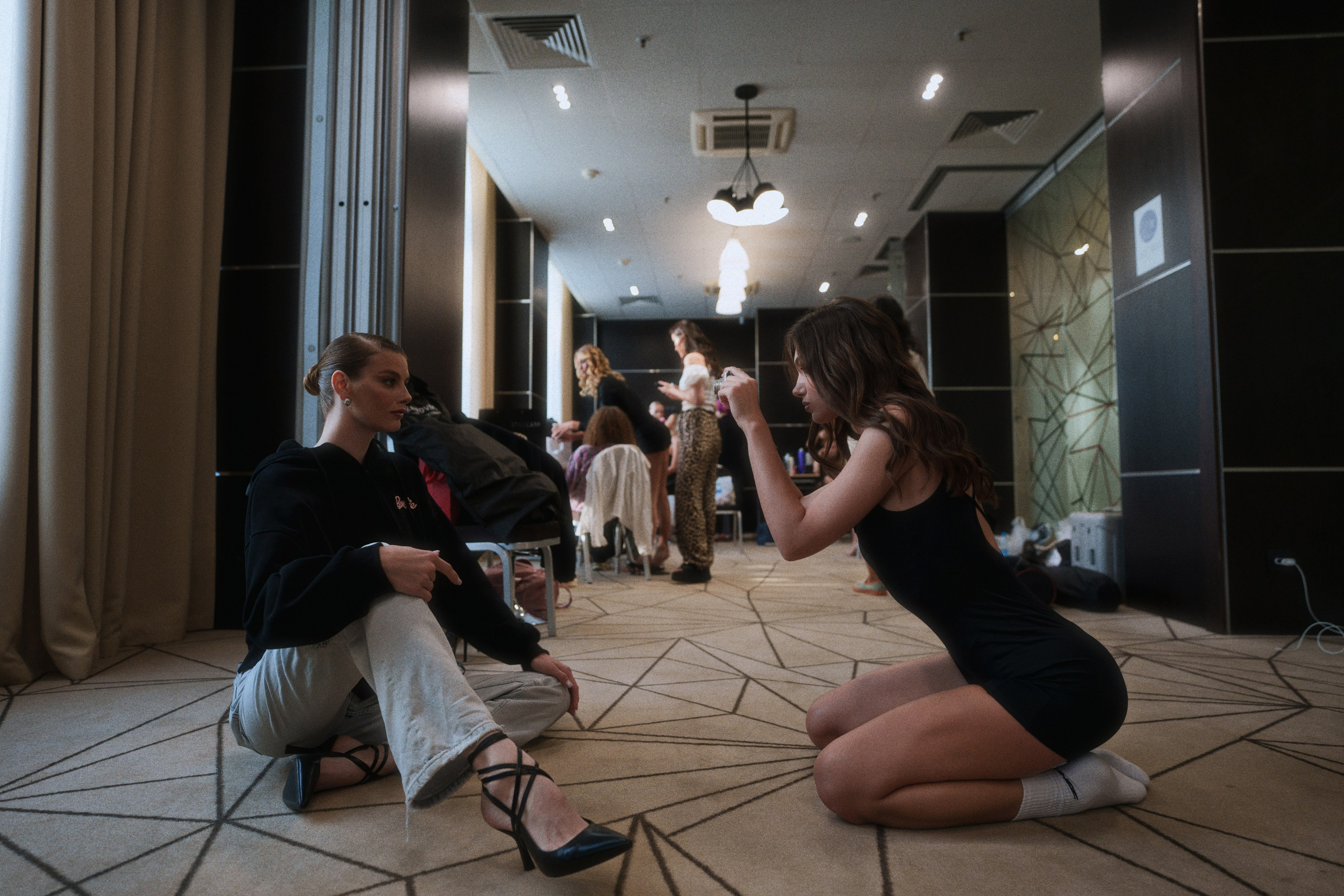 Luizabellezza. Фотограф Юрин Евгений