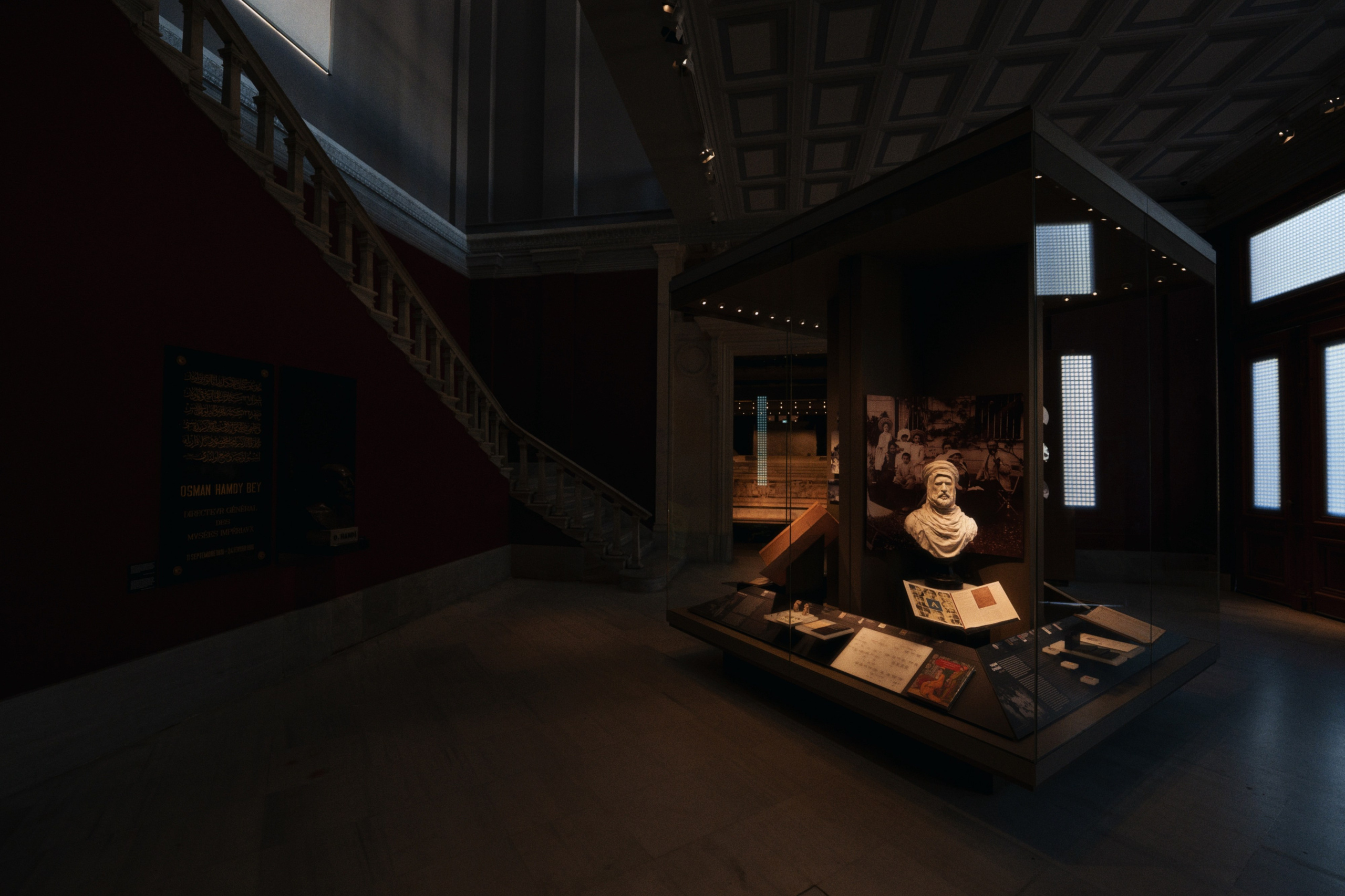 Archaeological Museum / Istanbul, Türkey SS25. Фотограф Юрин Евгений