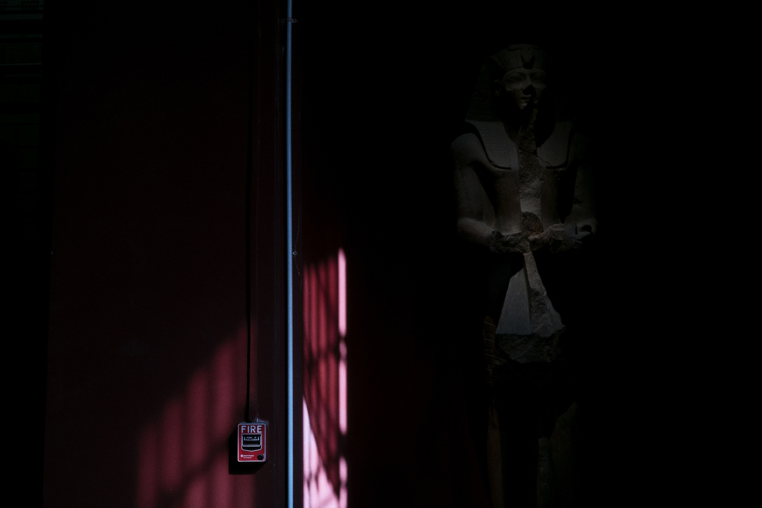 Archaeological Museum / Cairo, Egypt AW25. Фотограф Юрин Евгений