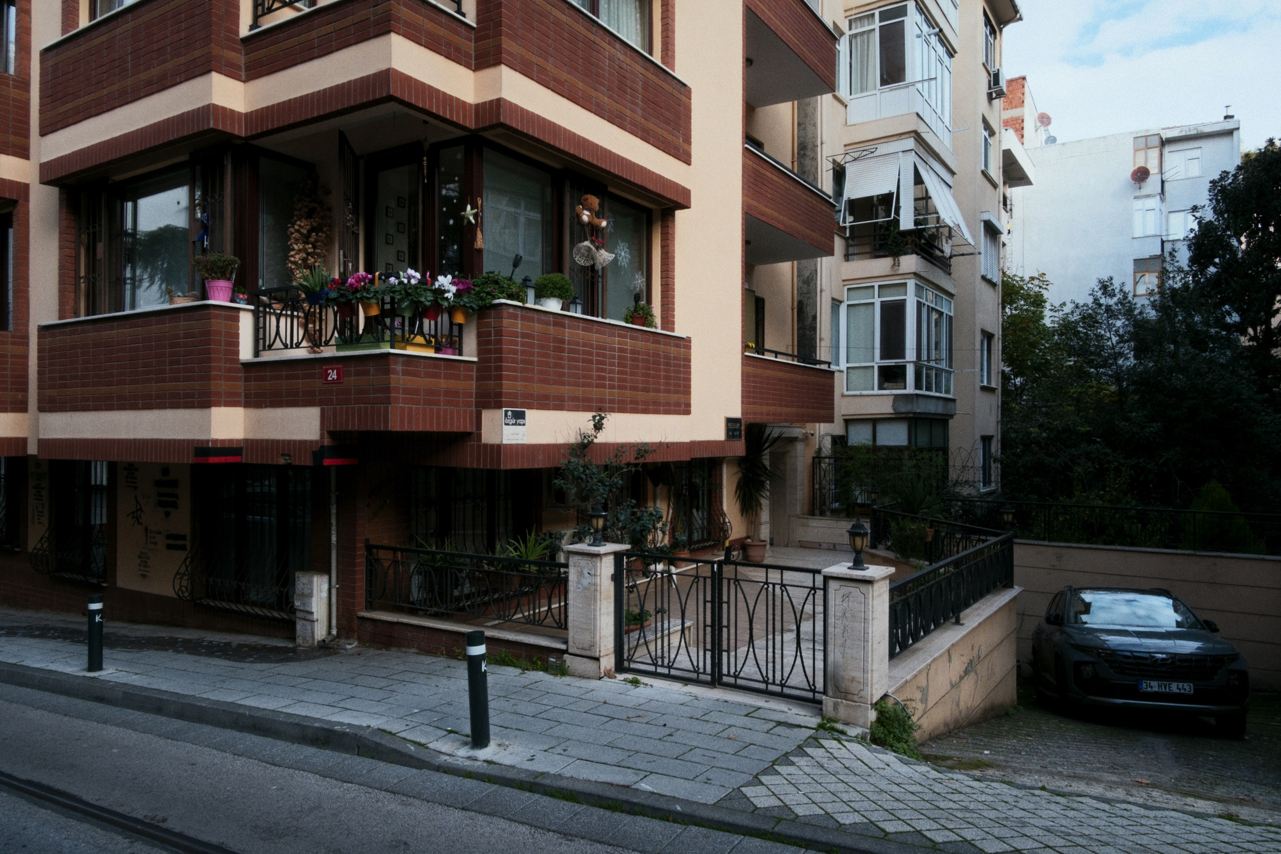 Kadikoy x Moda, Istanbul / Türkey AW25. Фотограф Юрин Евгений